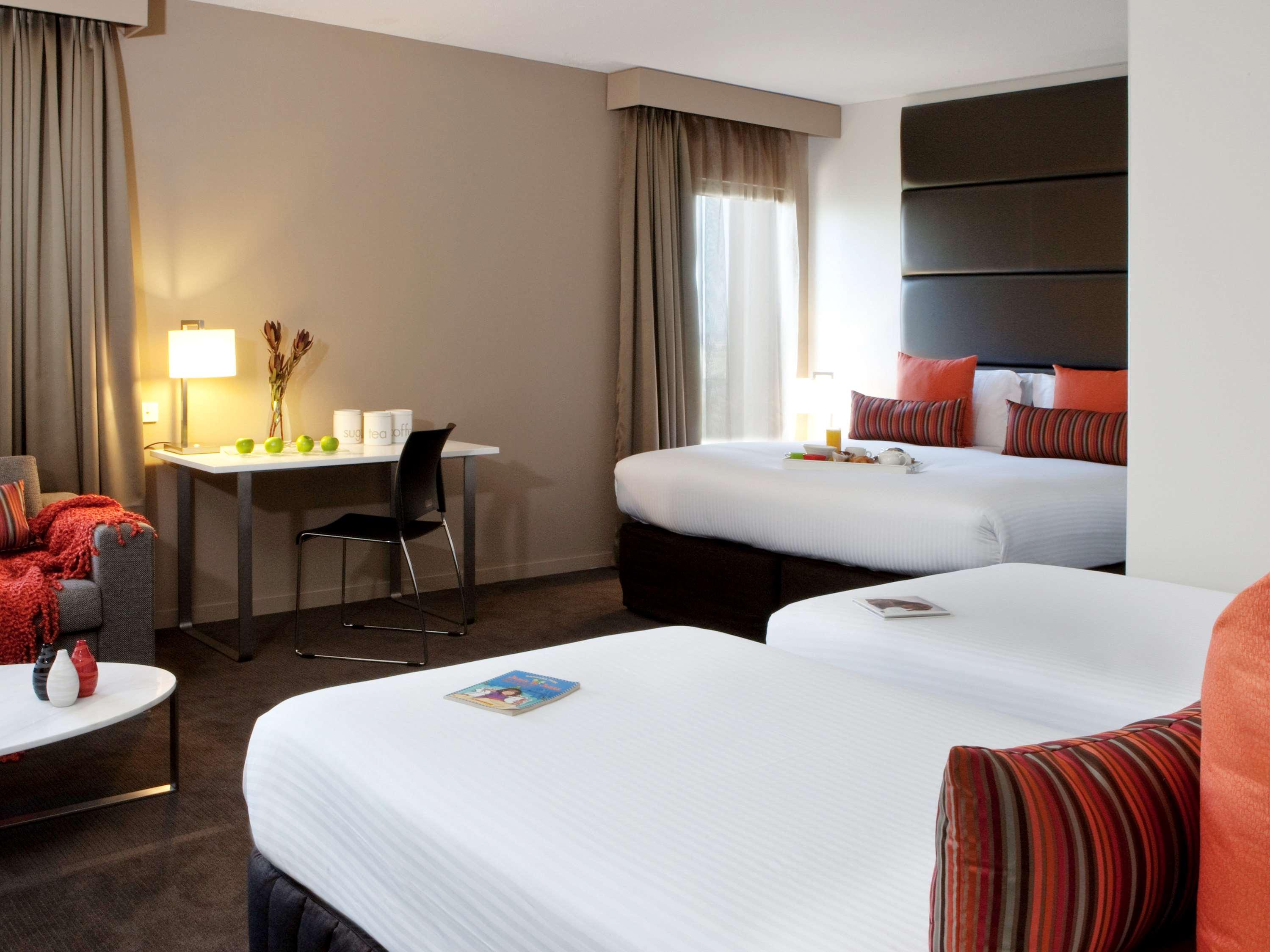 Double room, family