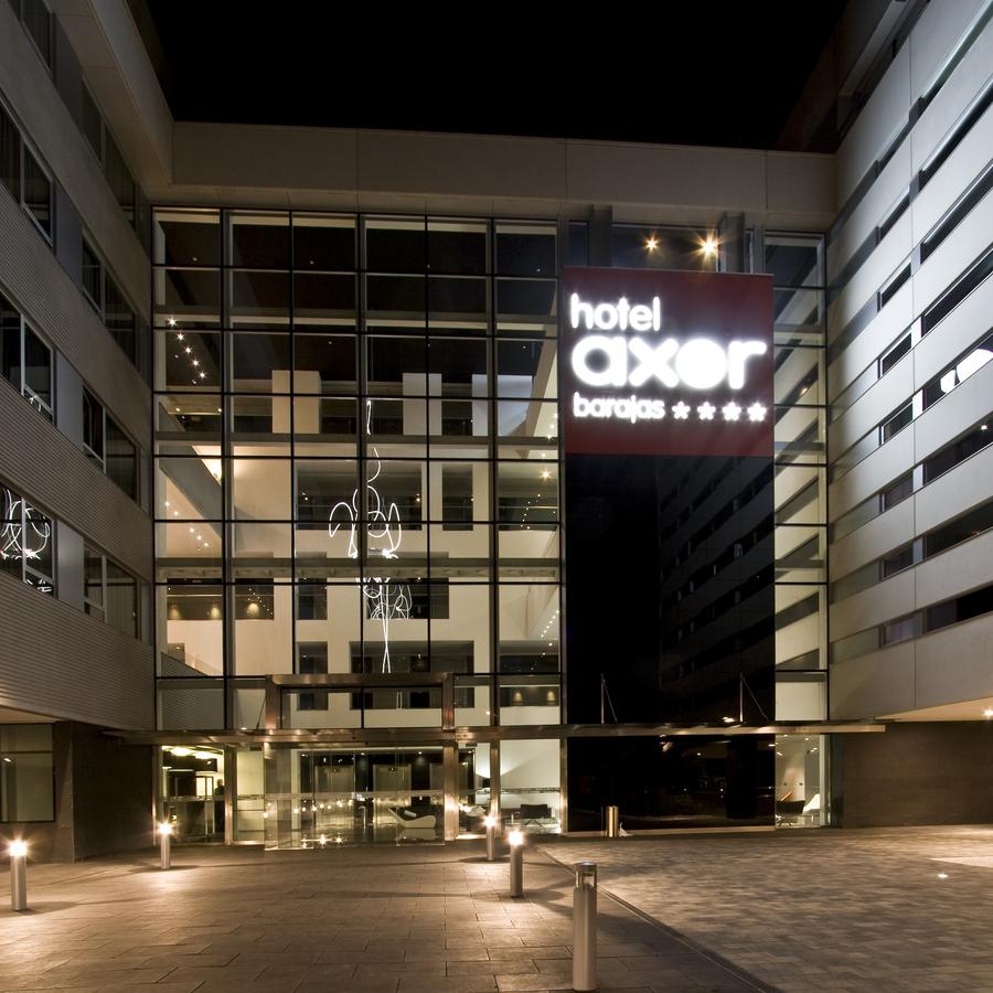 Axor Barajas - photo