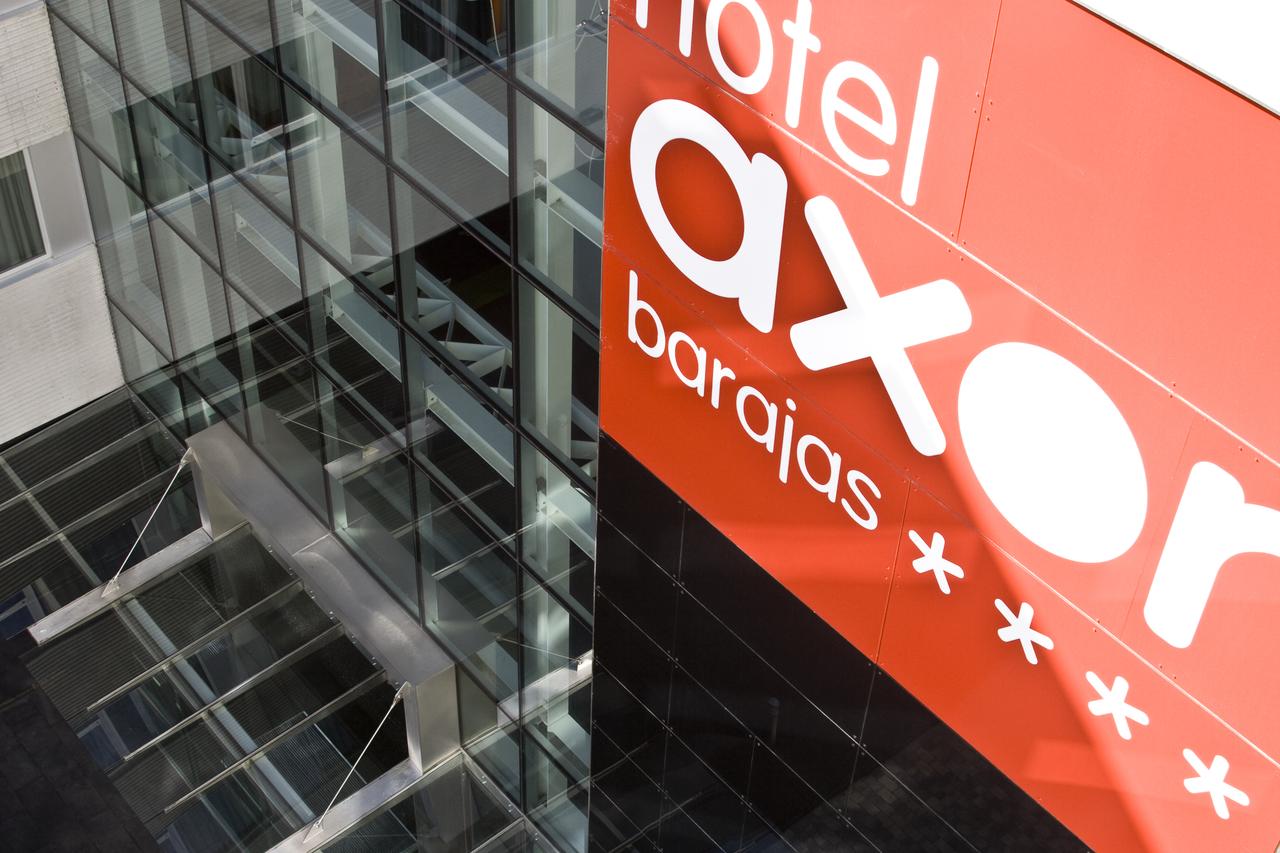 Axor Barajas - photo