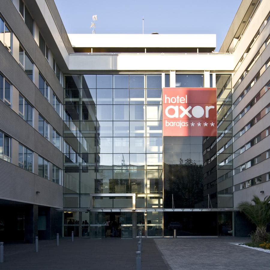 Axor Barajas - photo