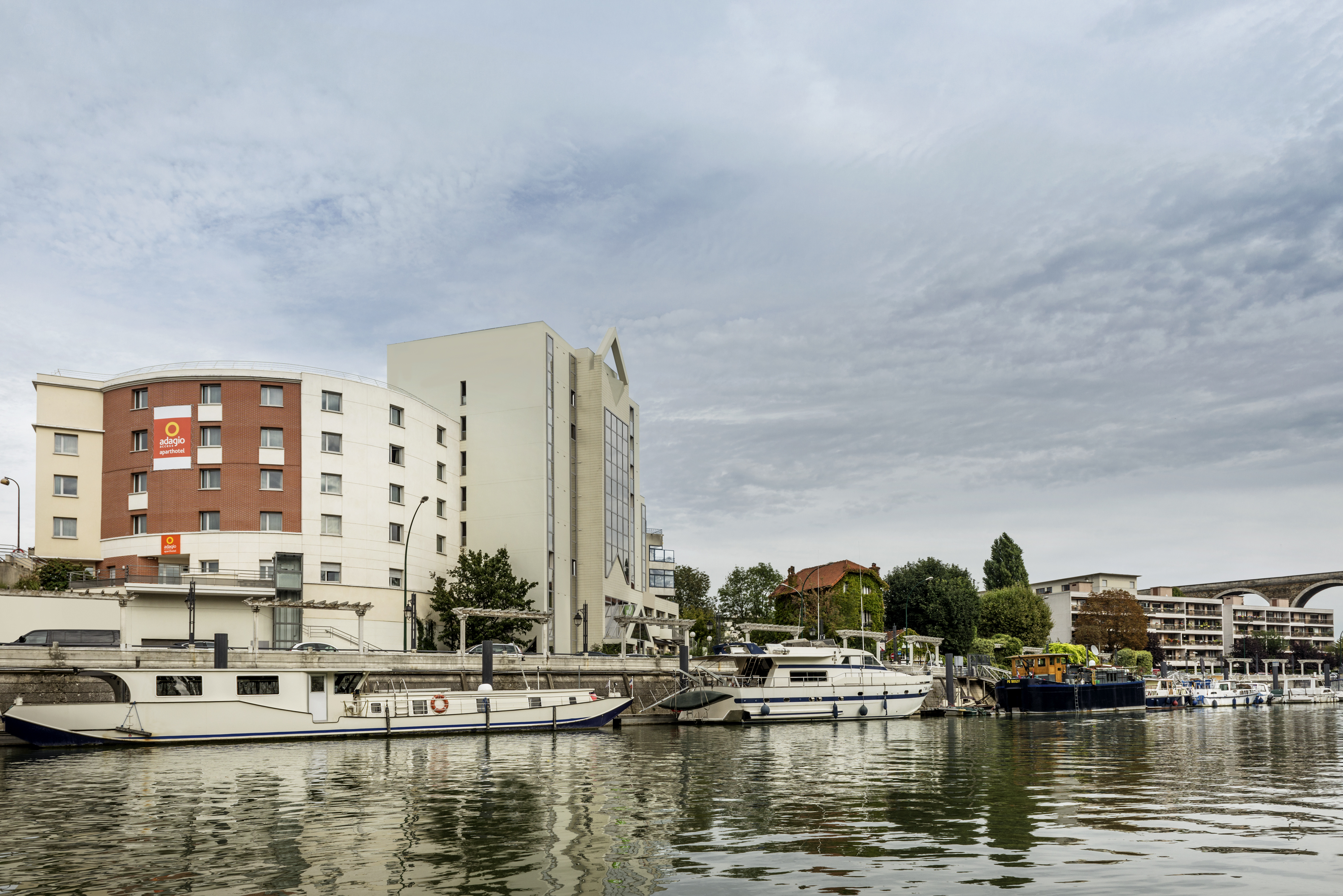 Aparthotel Adagio access Nogent-sur-Marne - фото