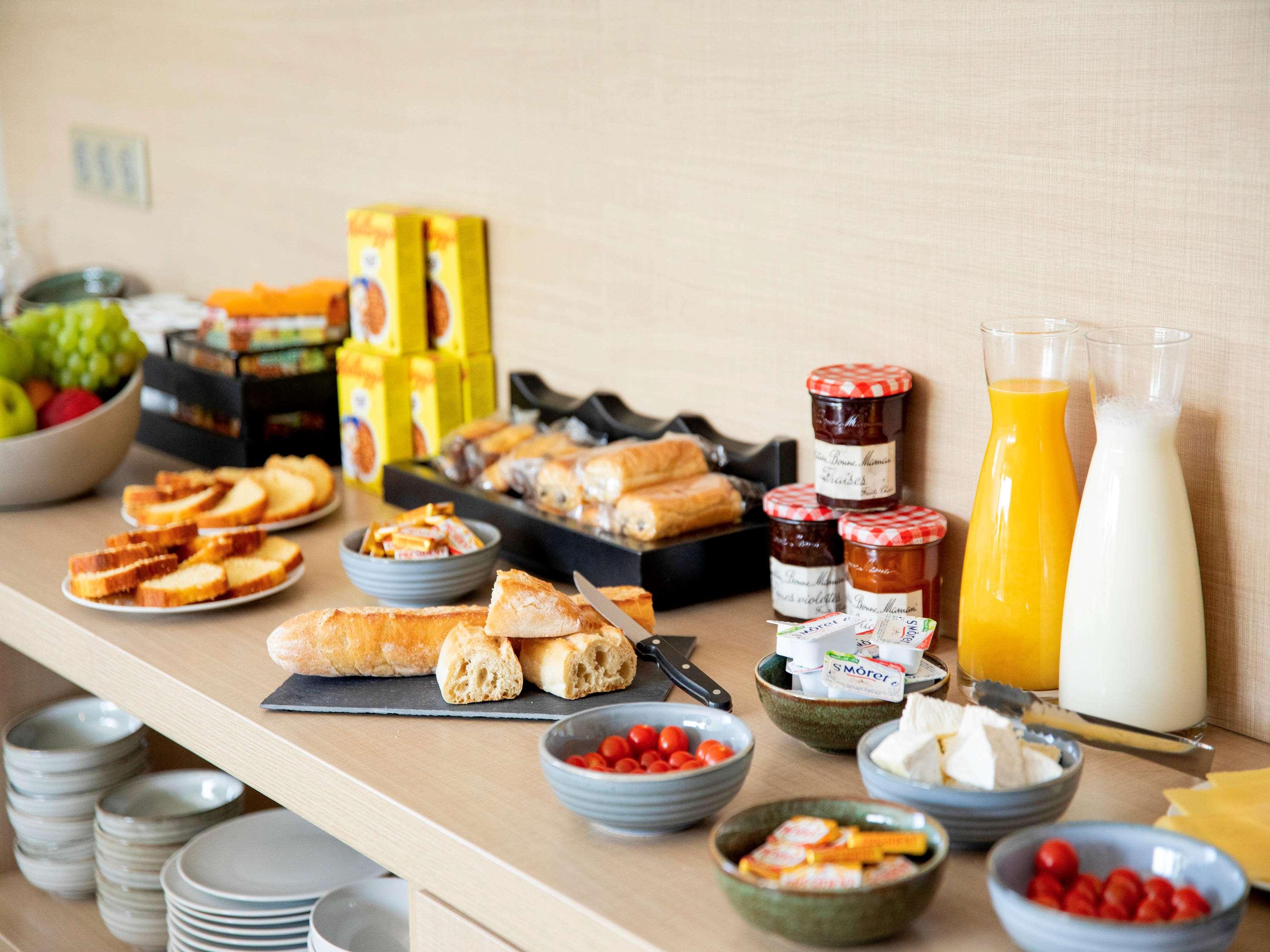 Aparthotel Adagio access Nogent-sur-Marne - фото