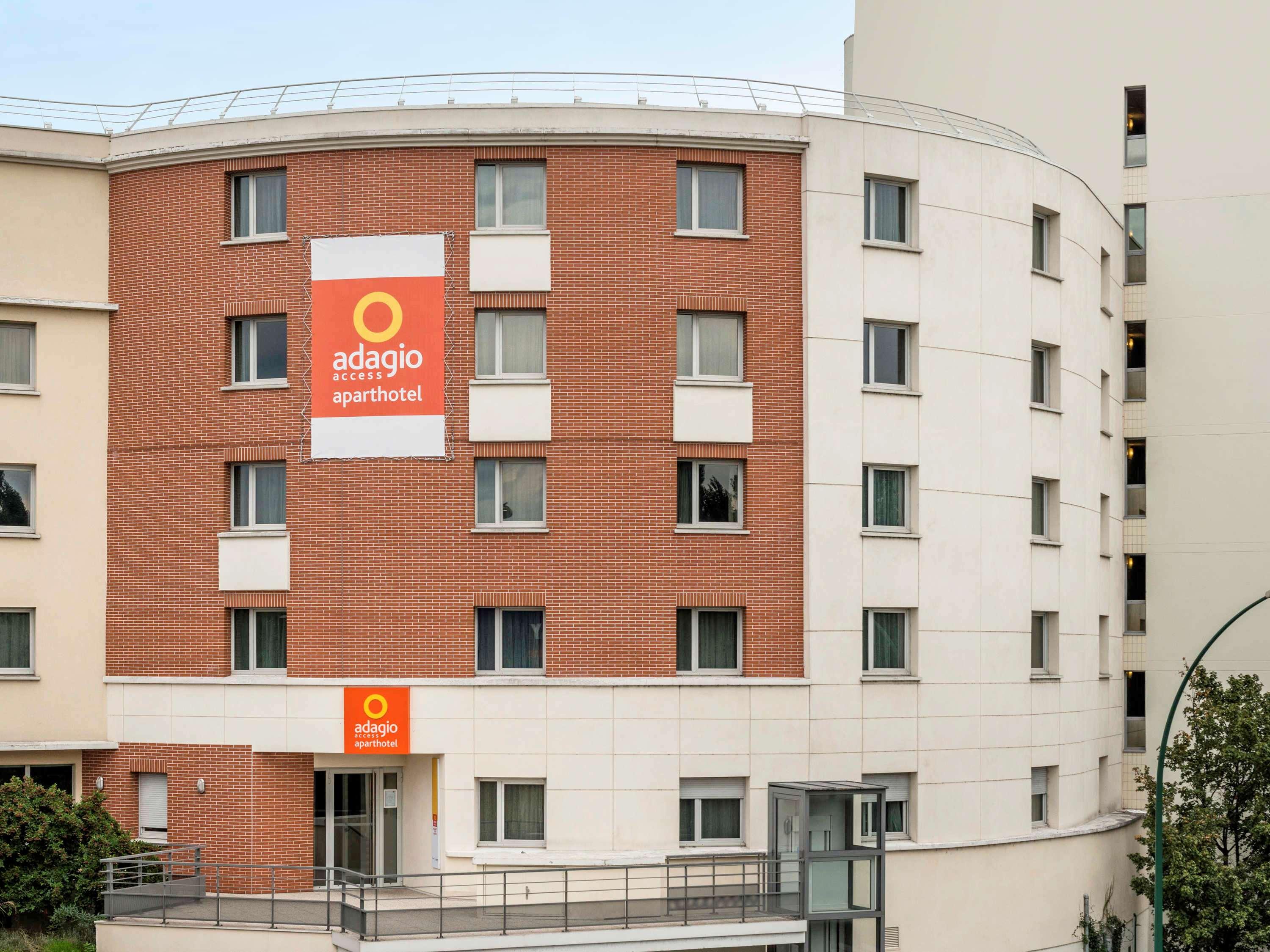 Aparthotel Adagio access Nogent-sur-Marne - фото