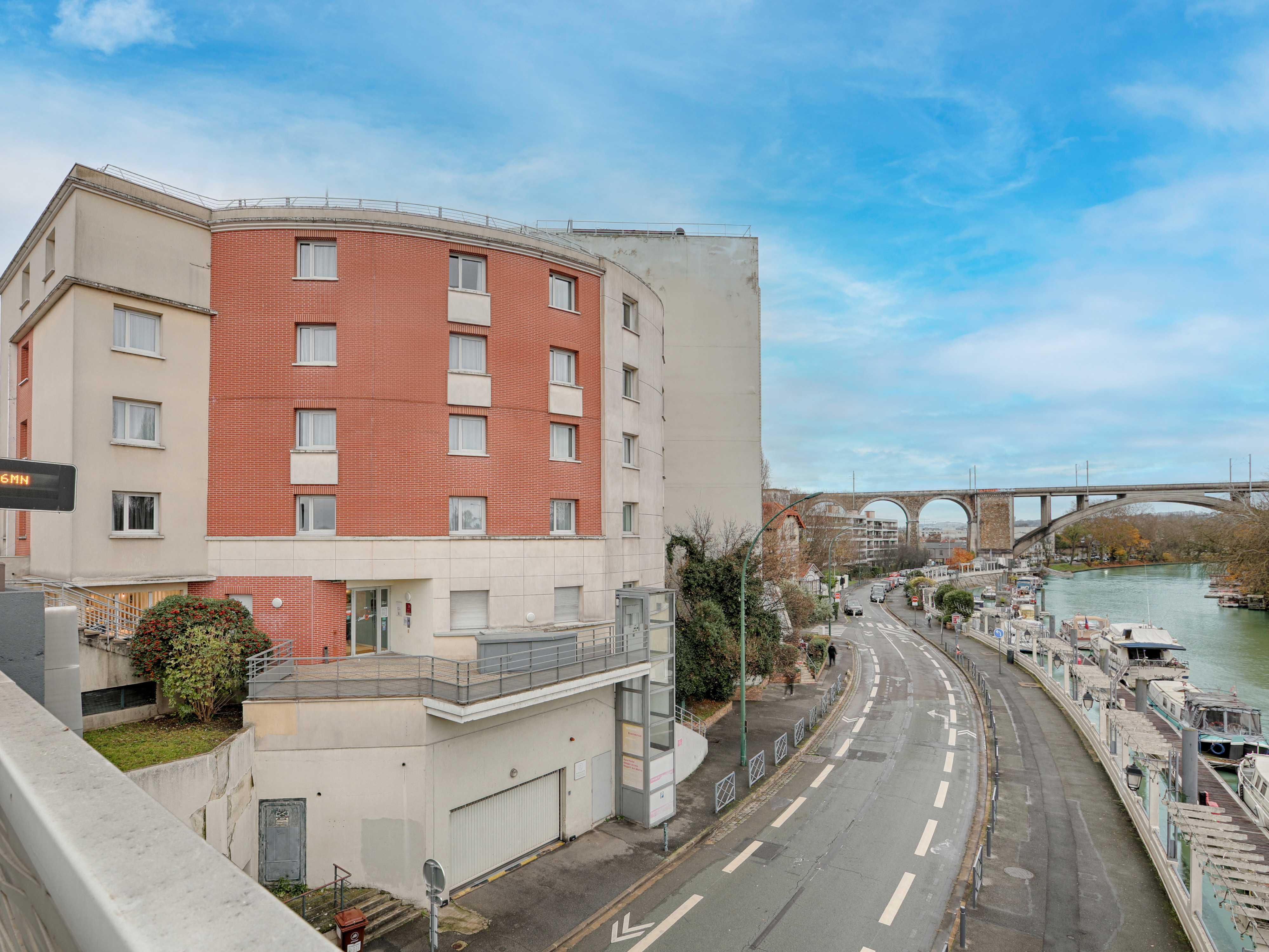 Appart'hotel Vacanceole Paris Quai de Marne - photo