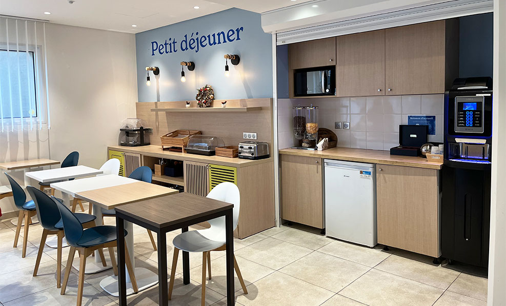 Appart'hotel Vacanceole Paris Quai de Marne - photo