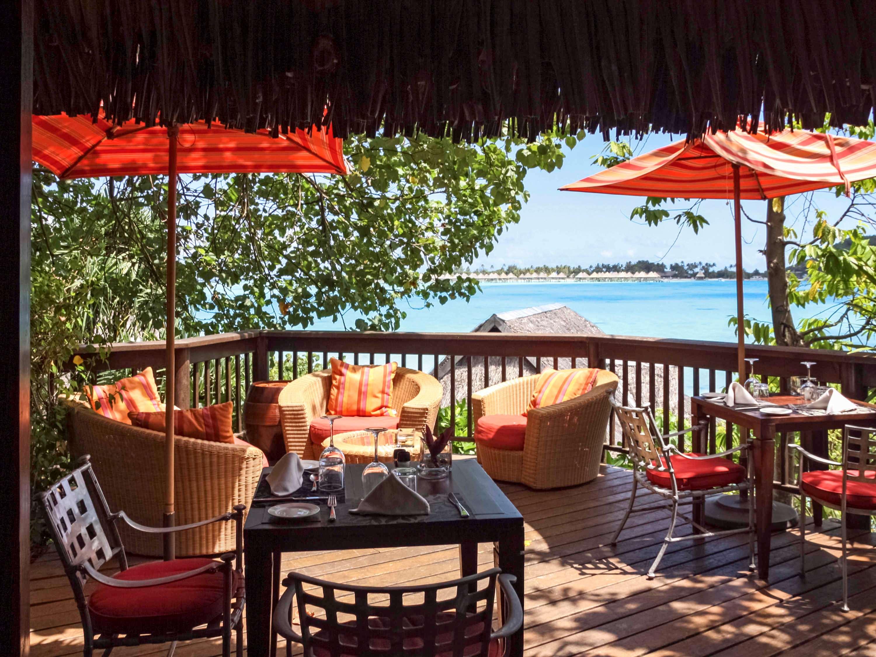 Sofitel Bora Bora Private Island by null