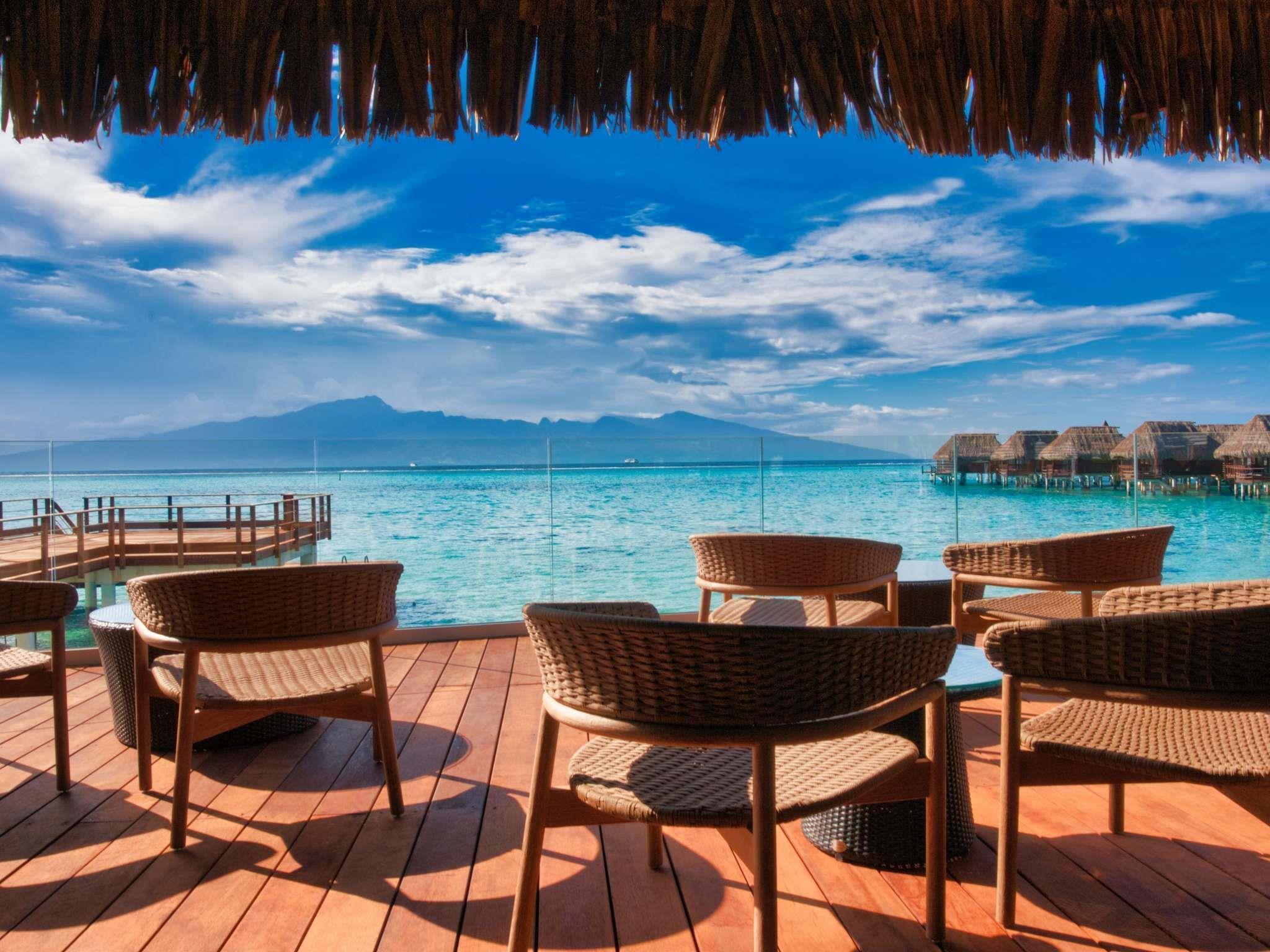 Sofitel Kia Ora Moorea Beach Resort