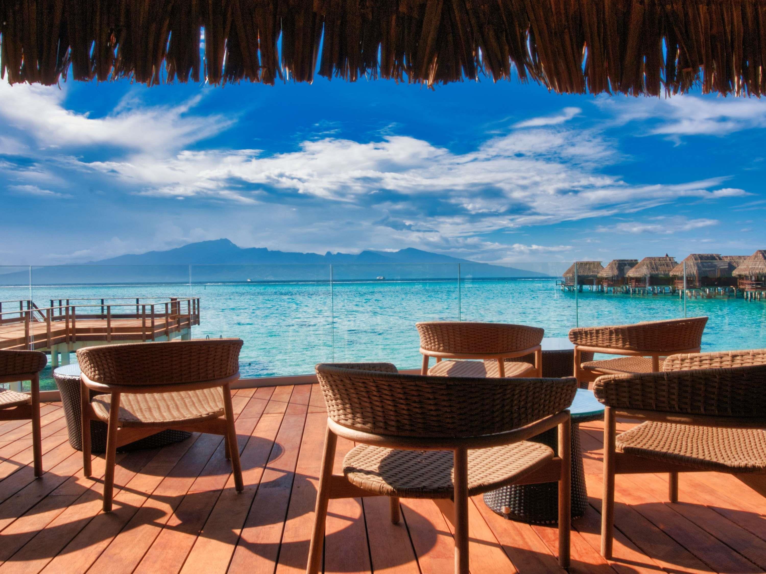 Sofitel Kia Ora Moorea Beach Resort