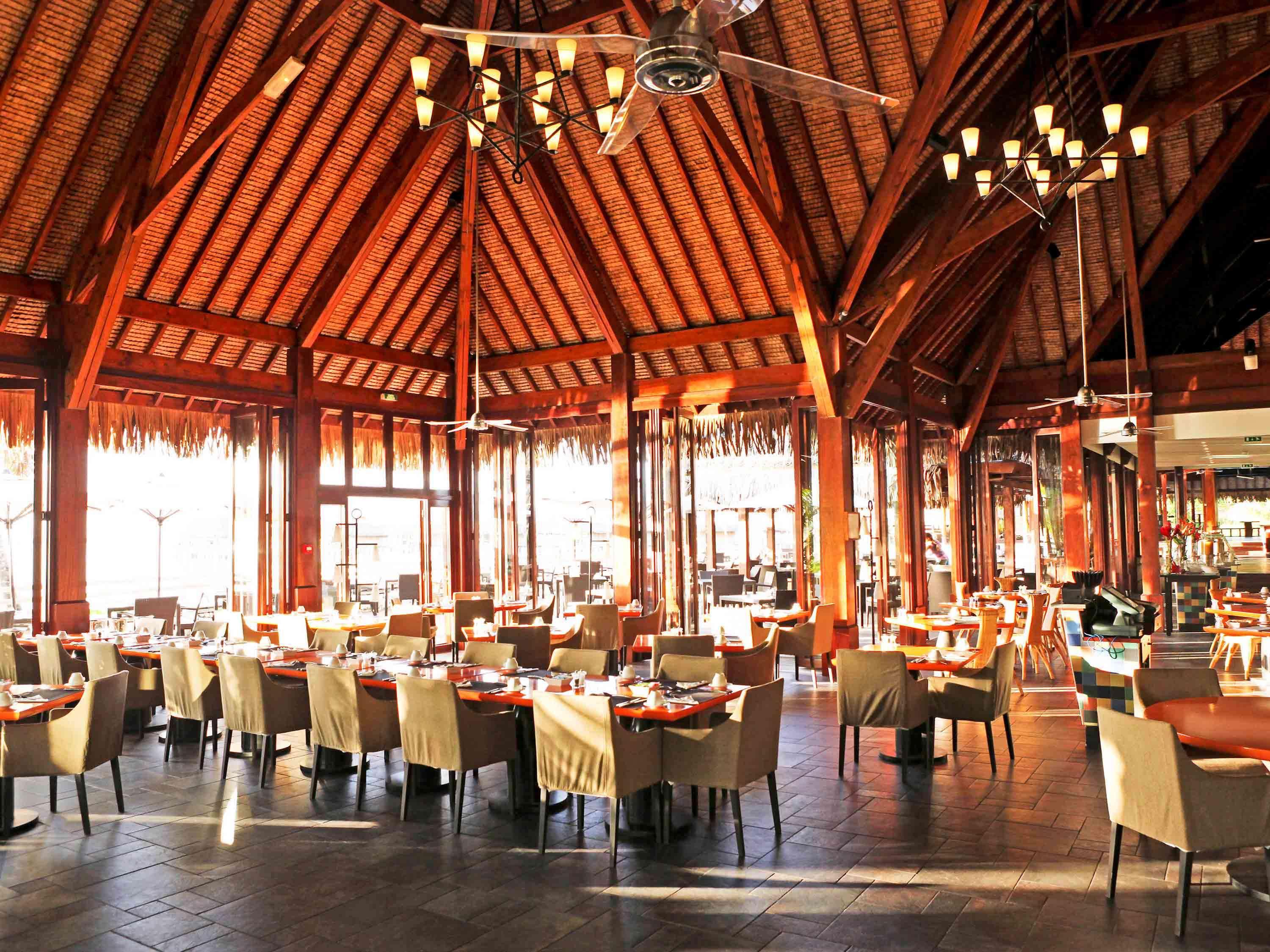 Sofitel Kia Ora Moorea Beach Resort by null