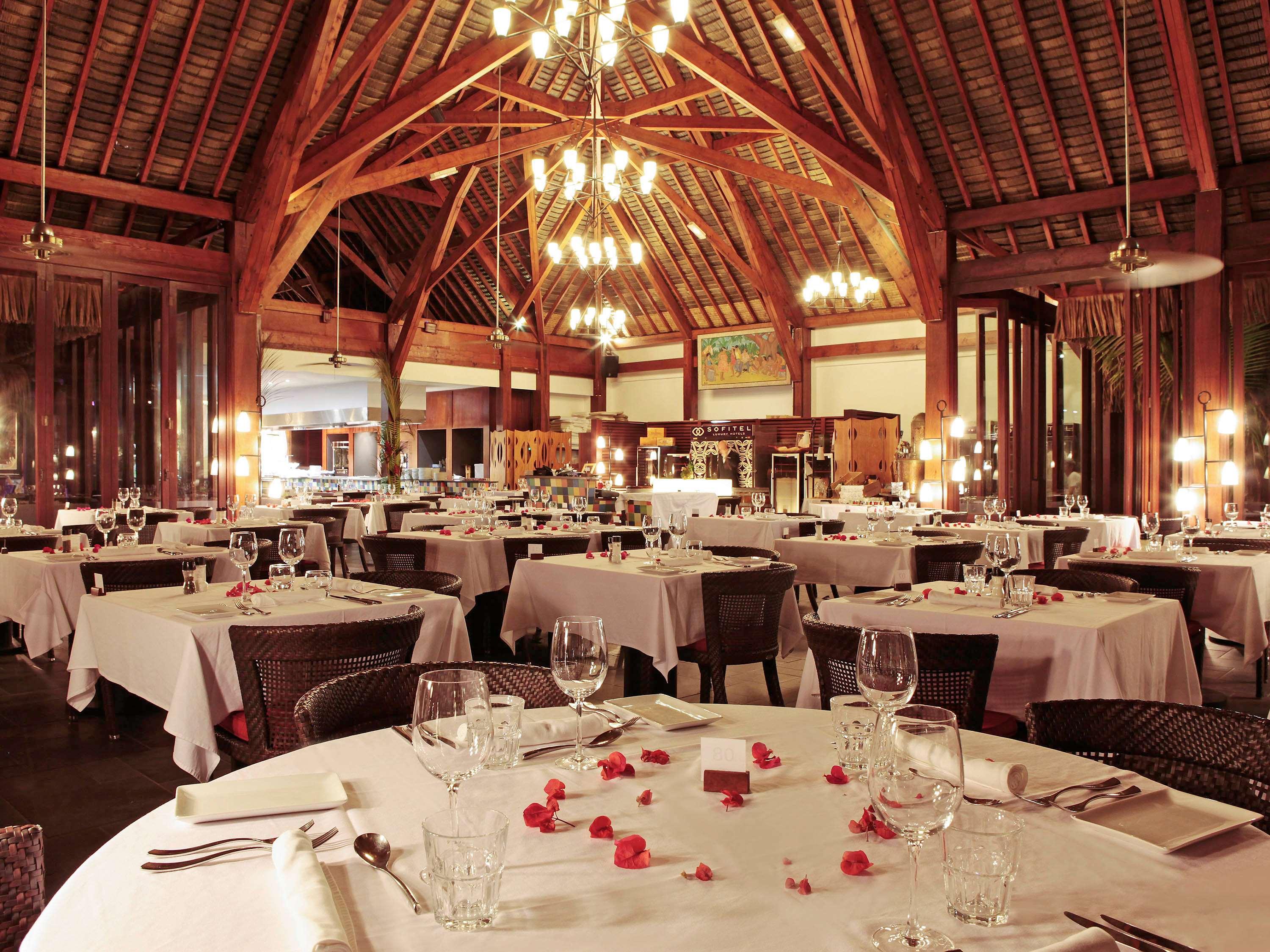 Sofitel Kia Ora Moorea Beach Resort by null