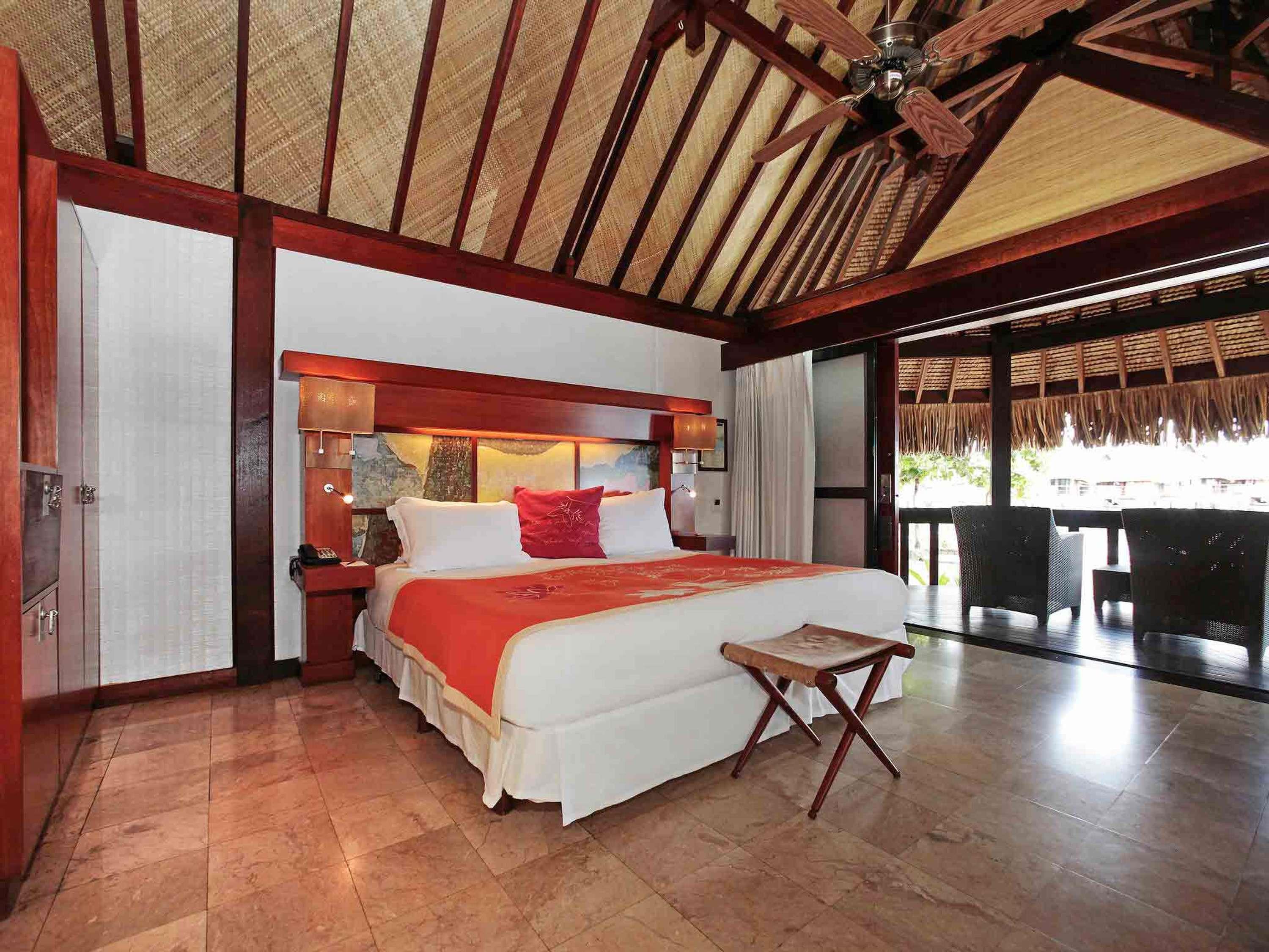 Sofitel Kia Ora Moorea Beach Resort