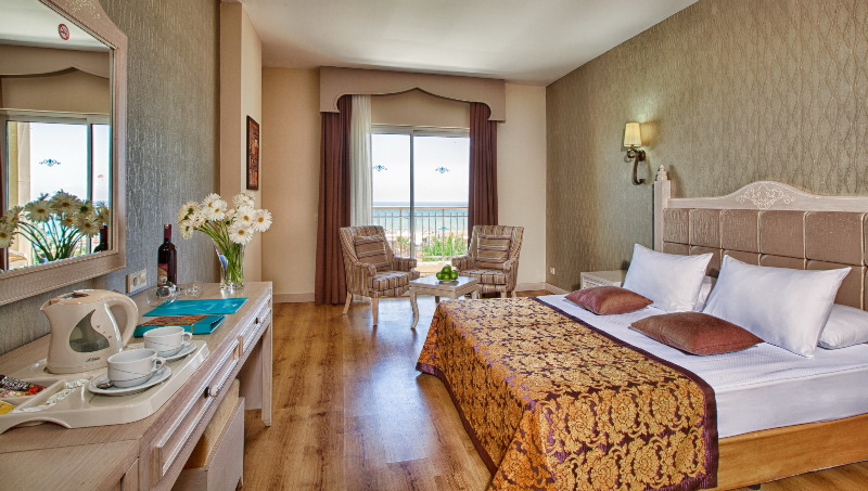 Double room, sea view