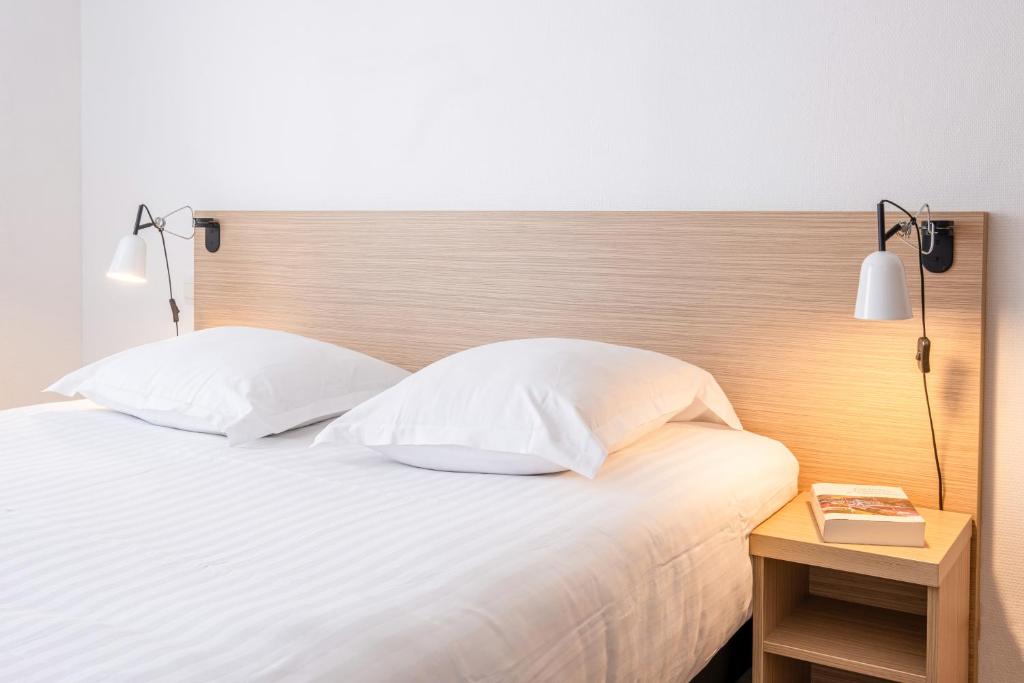Comfort Aparthotel Les Hauts dAnnecy