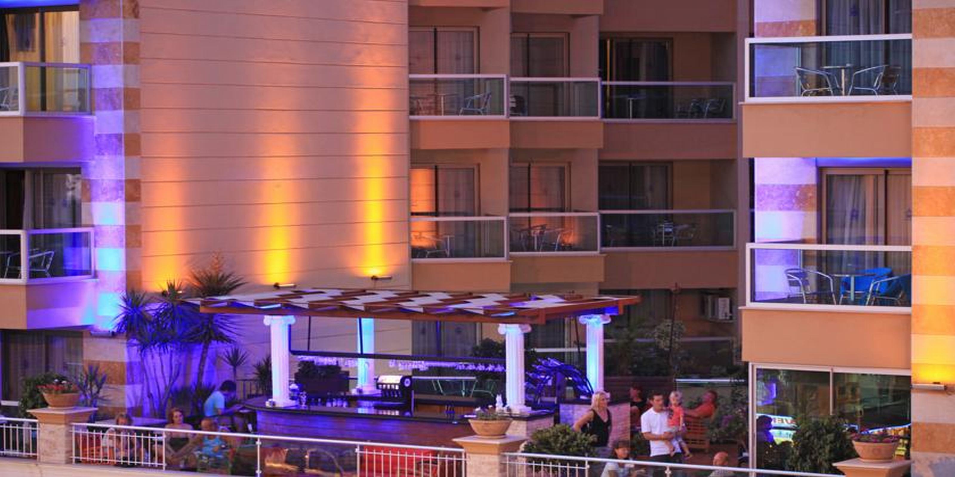 Tac Premier Hotel & Spa - фото