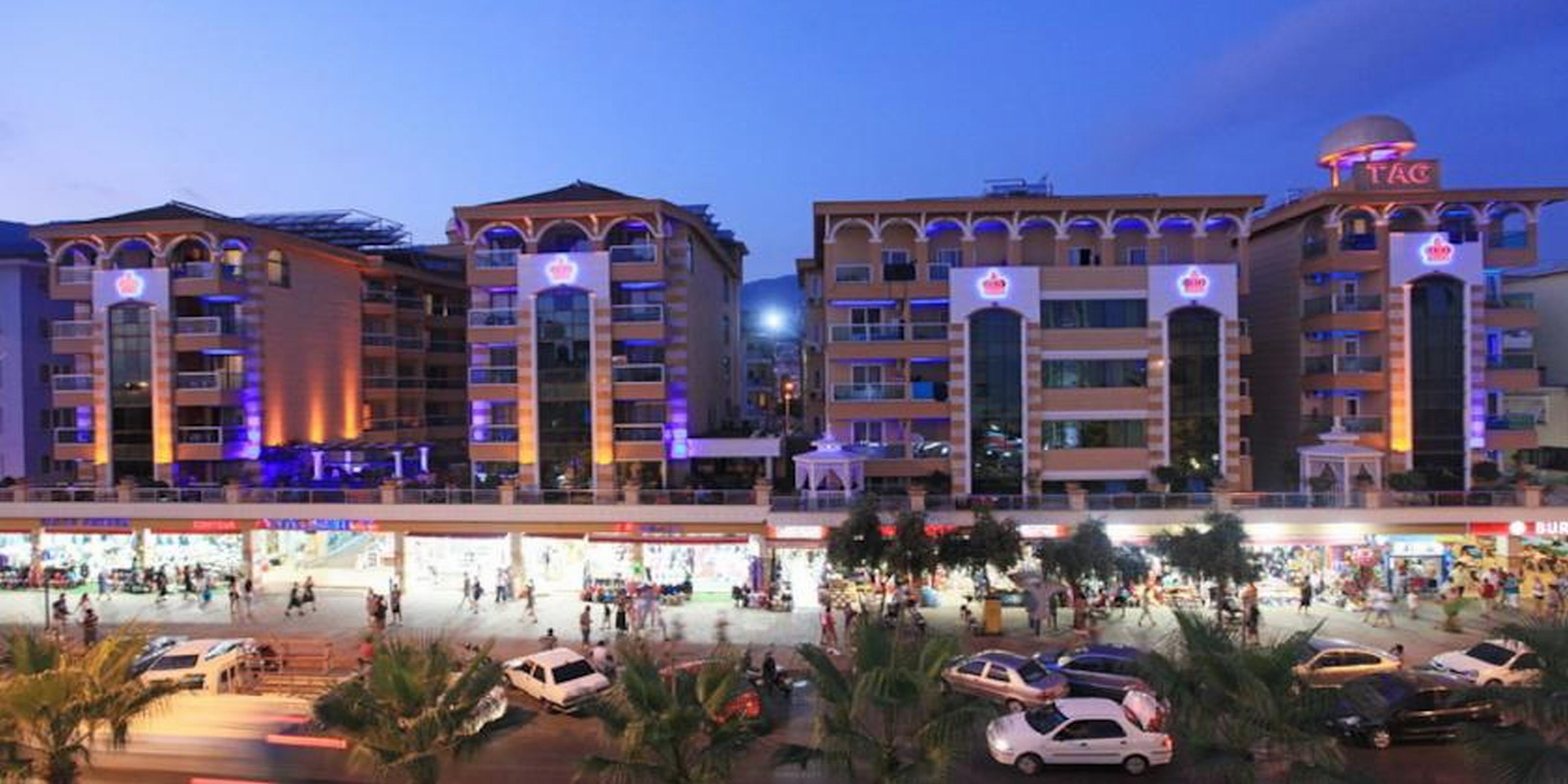 Tac Premier Hotel & Spa - фото