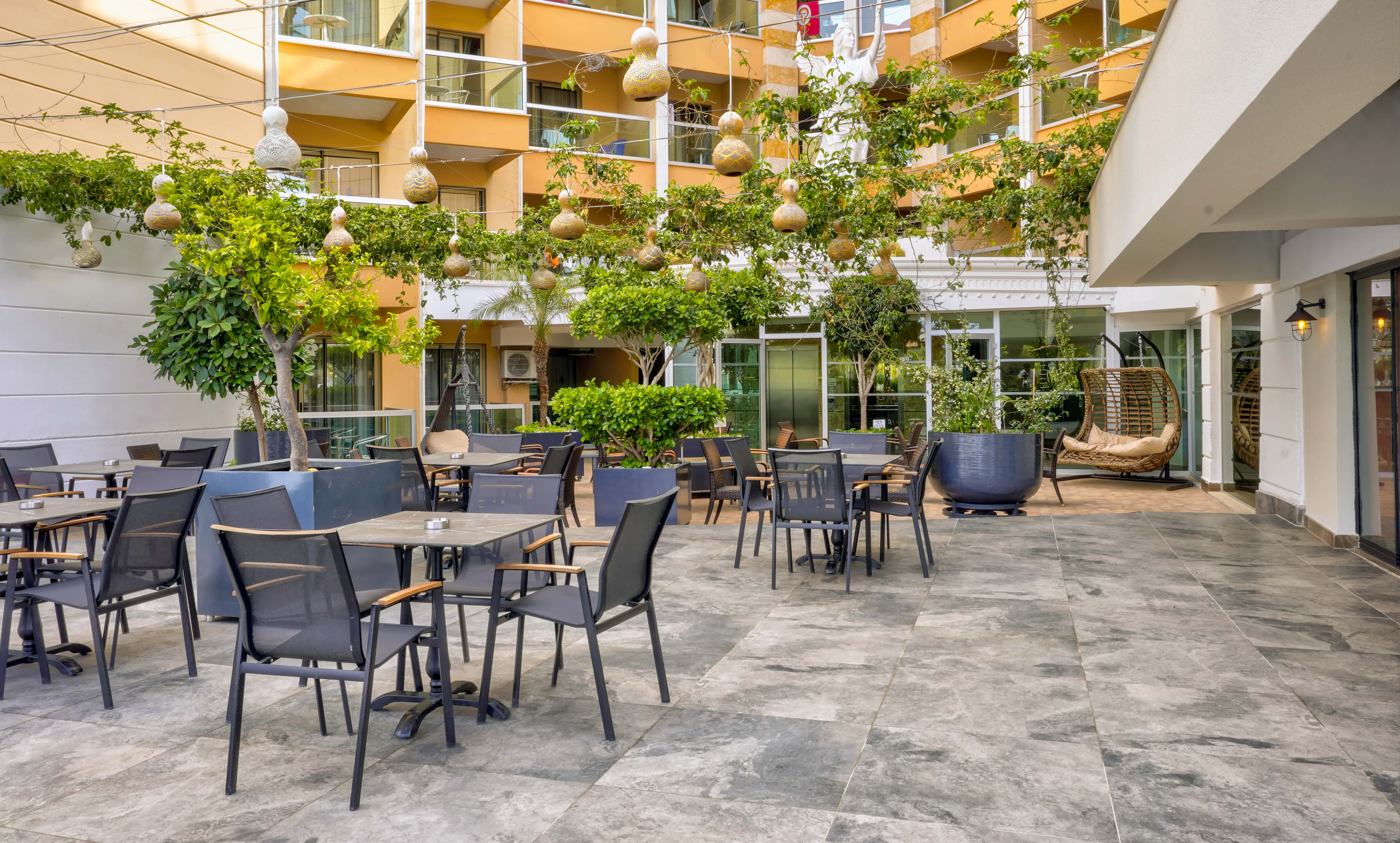 Tac Premier Hotel & Spa