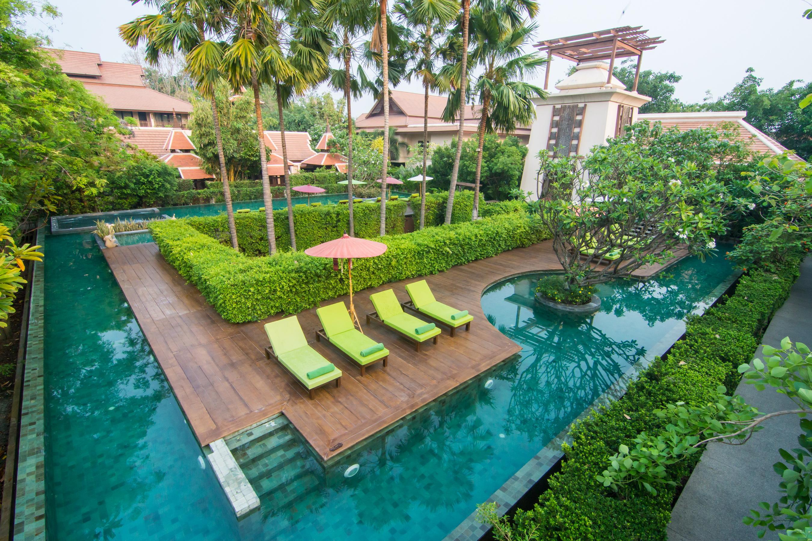 Siripanna Villa Resort & Spa, Chiang Mai by null