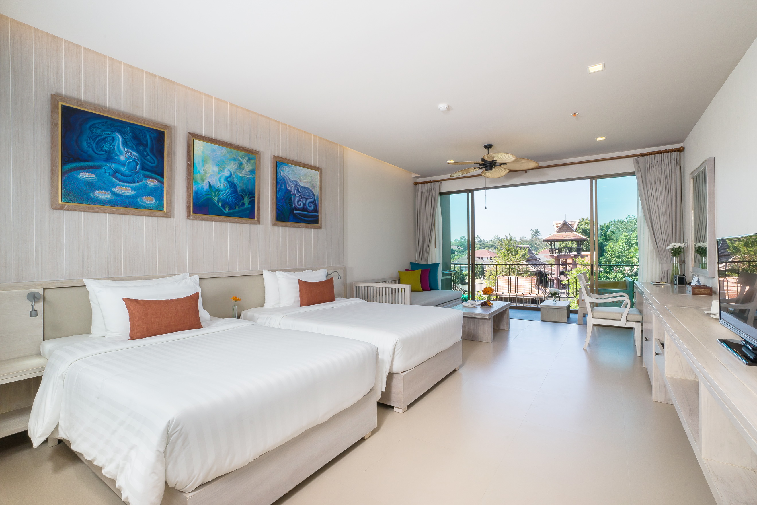 Siripanna Villa Resort & Spa, Chiang Mai by null