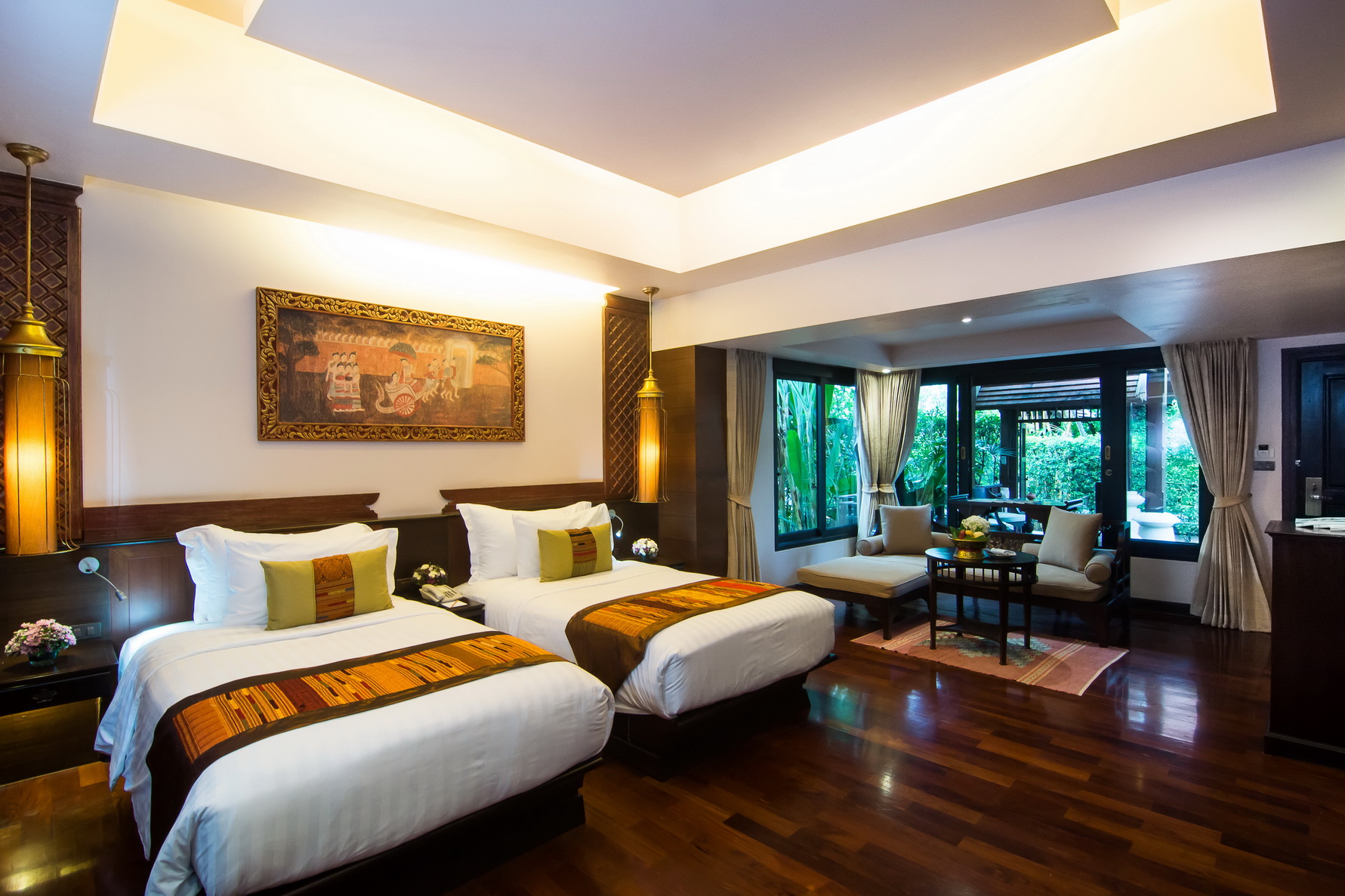 Siripanna Villa Resort & Spa, Chiang Mai by null