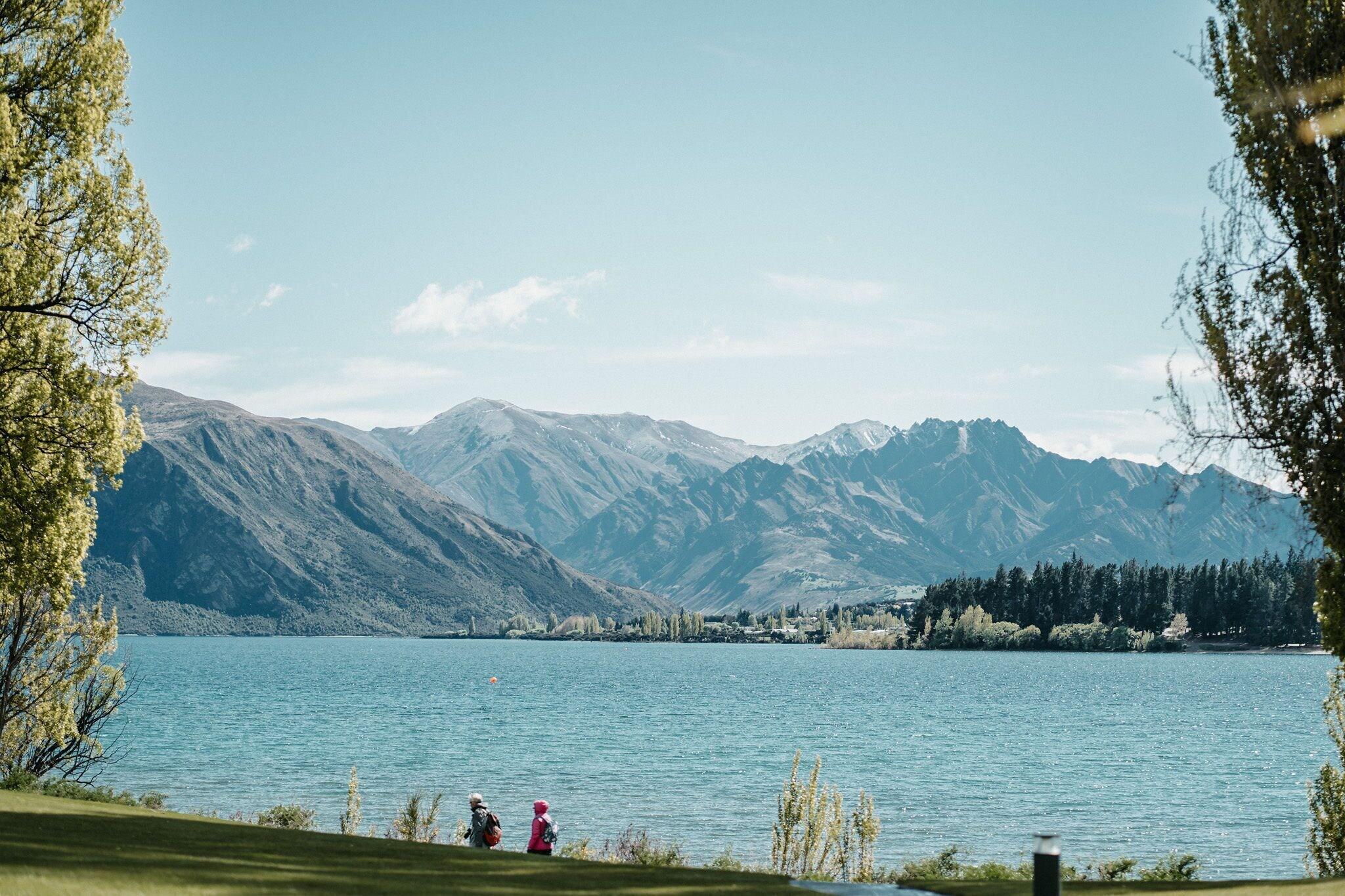Edgewater Hotel - Lake Wānaka, New Zealand by null