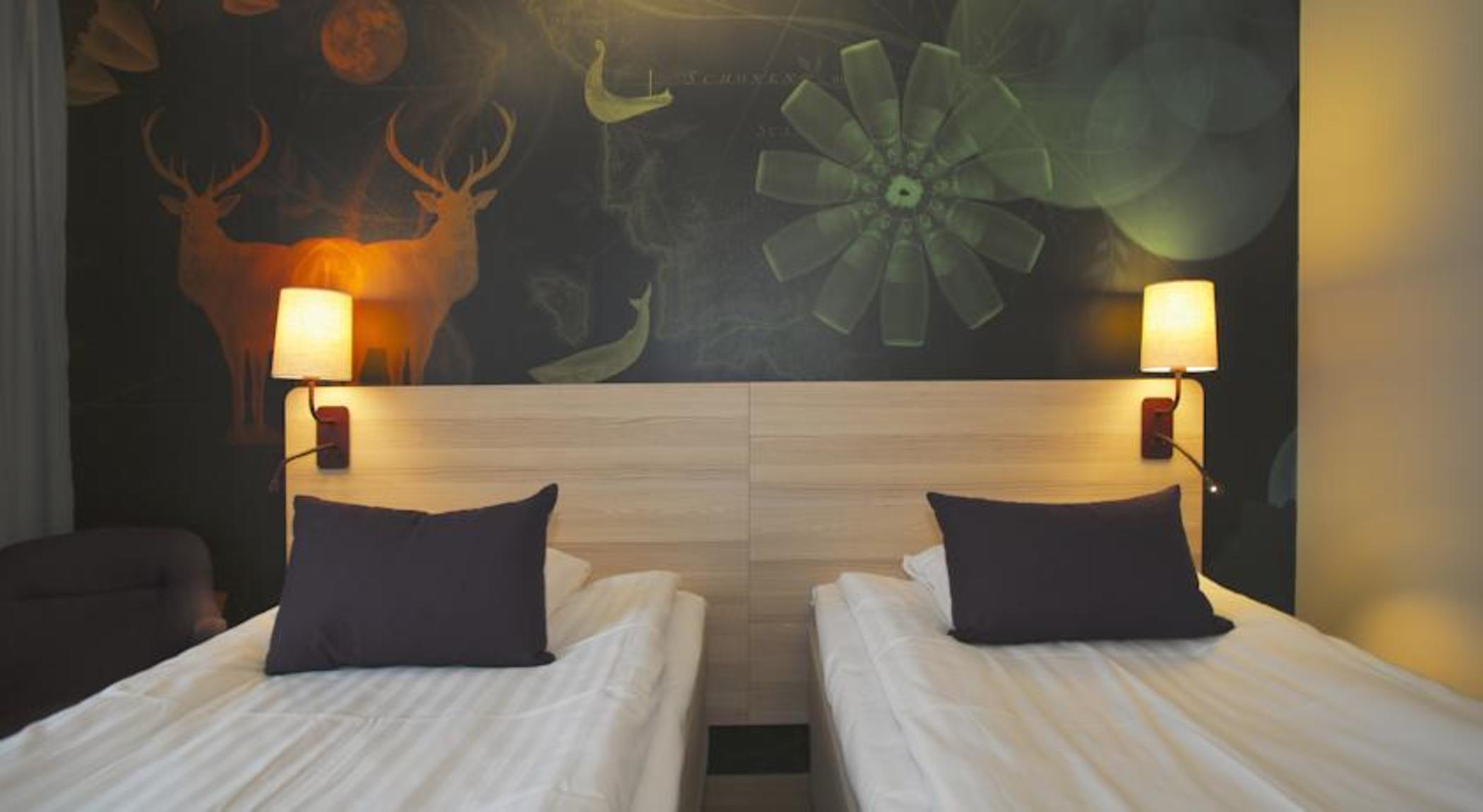 Scandic Helsingborg North by null