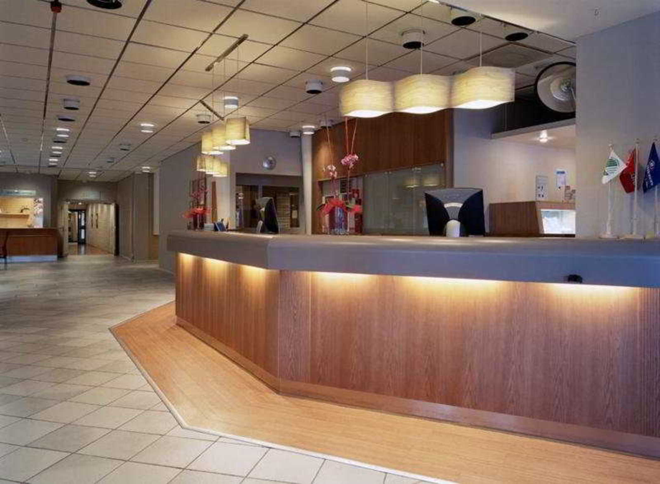 Scandic Uppsala Nord by null