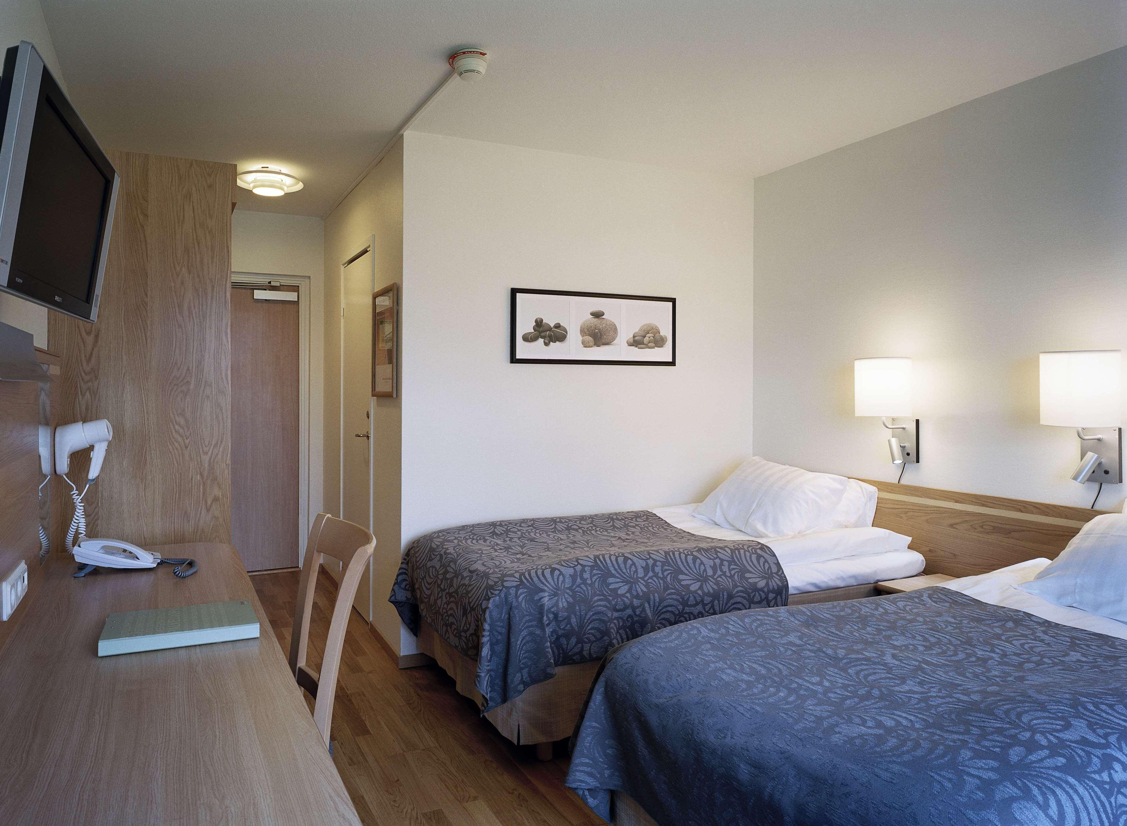 Scandic Uppsala Nord by null