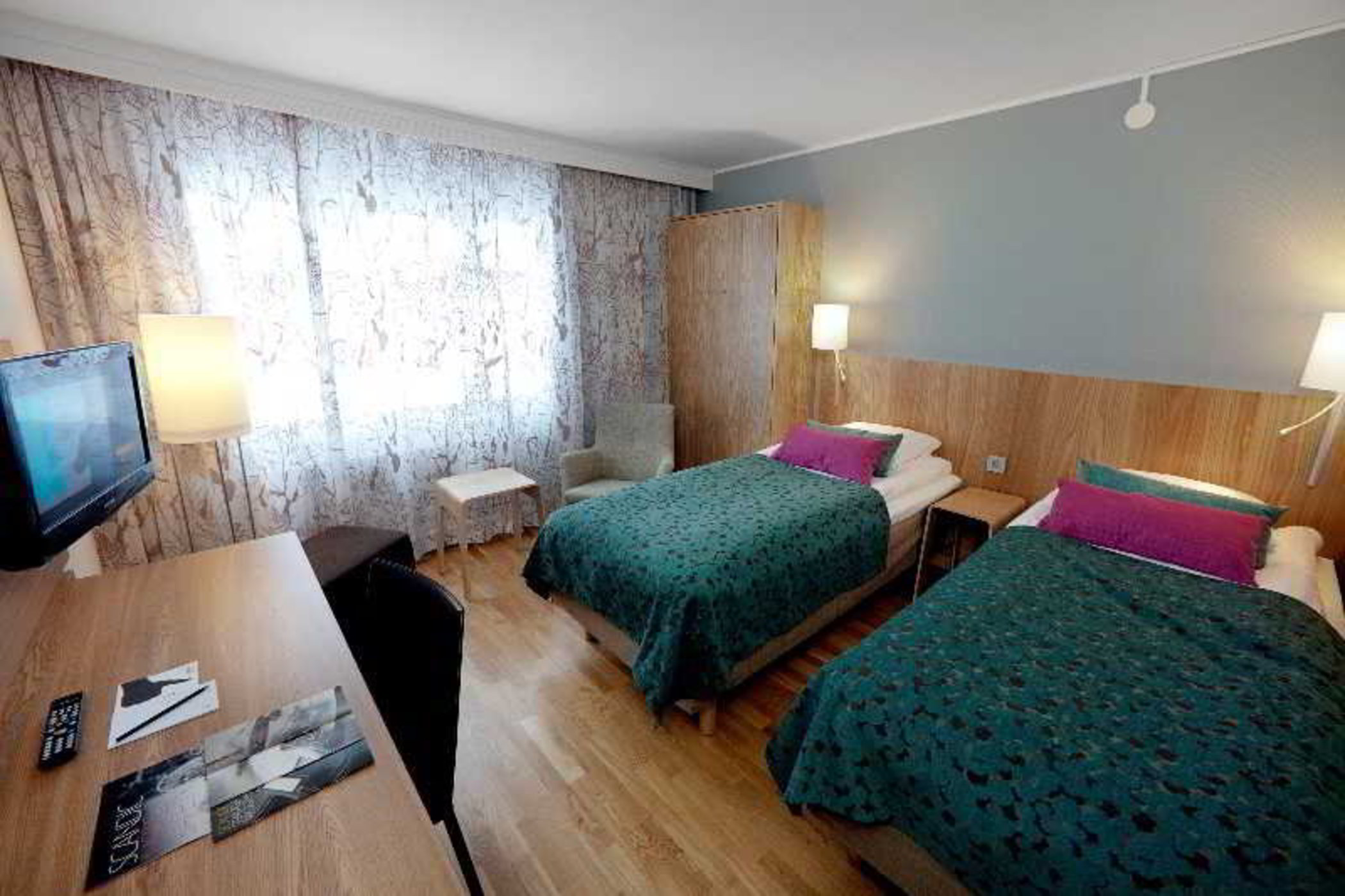 Scandic Uppsala Nord by null