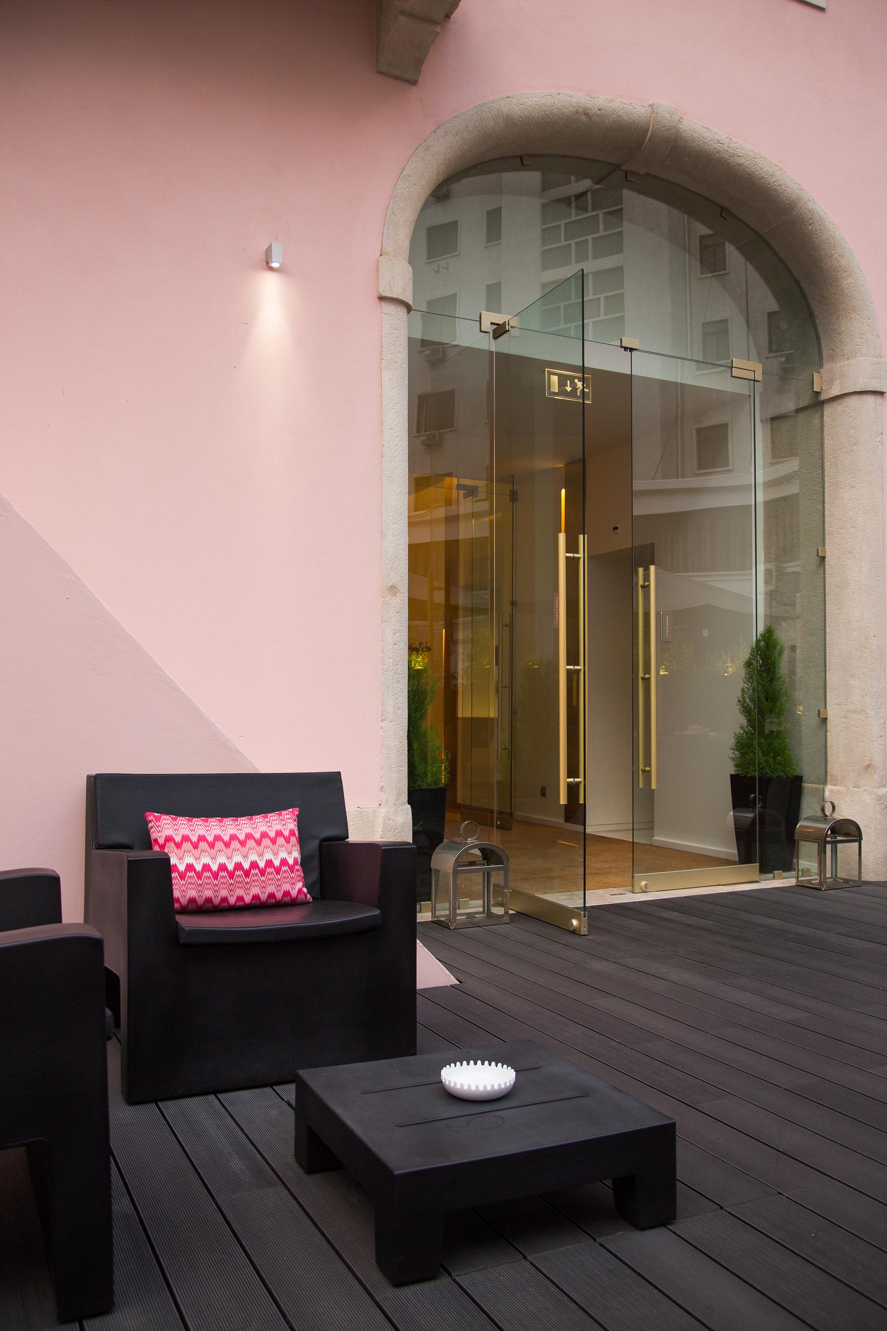 Hotel Portugal - Portugal Boutique Hotel by null