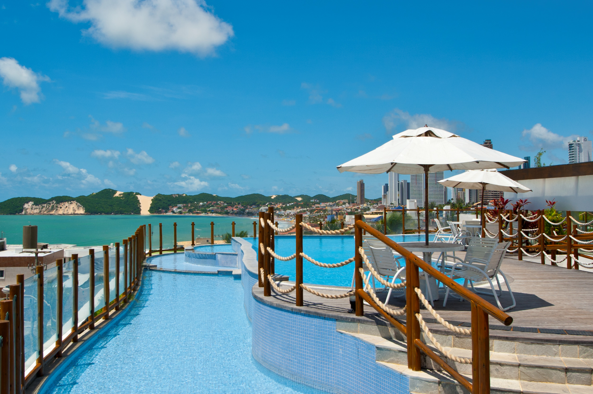 Pontalmar Praia Hotel, Natal Start From USD 64 per night - Price, Address &  Reviews