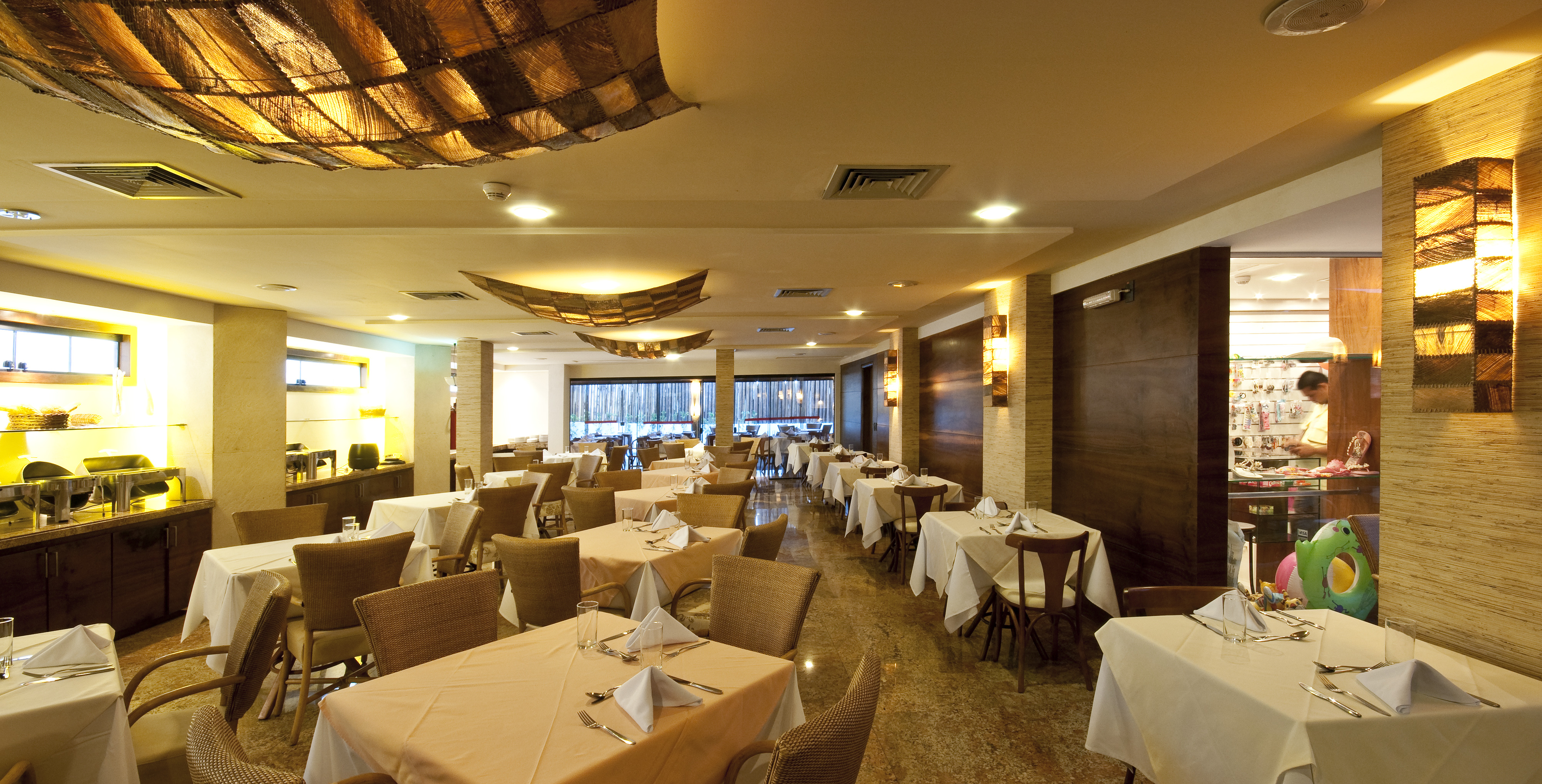 Pontalmar Praia Hotel