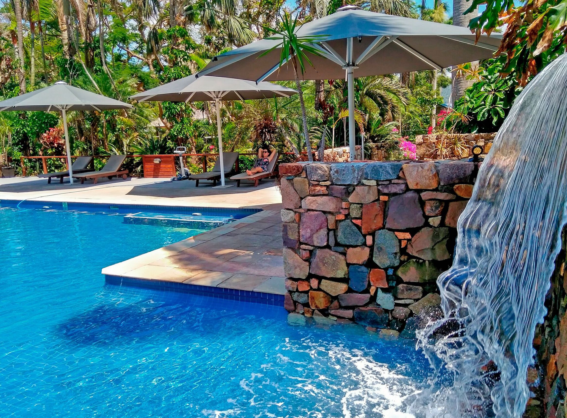 Palm Bay Resort by null