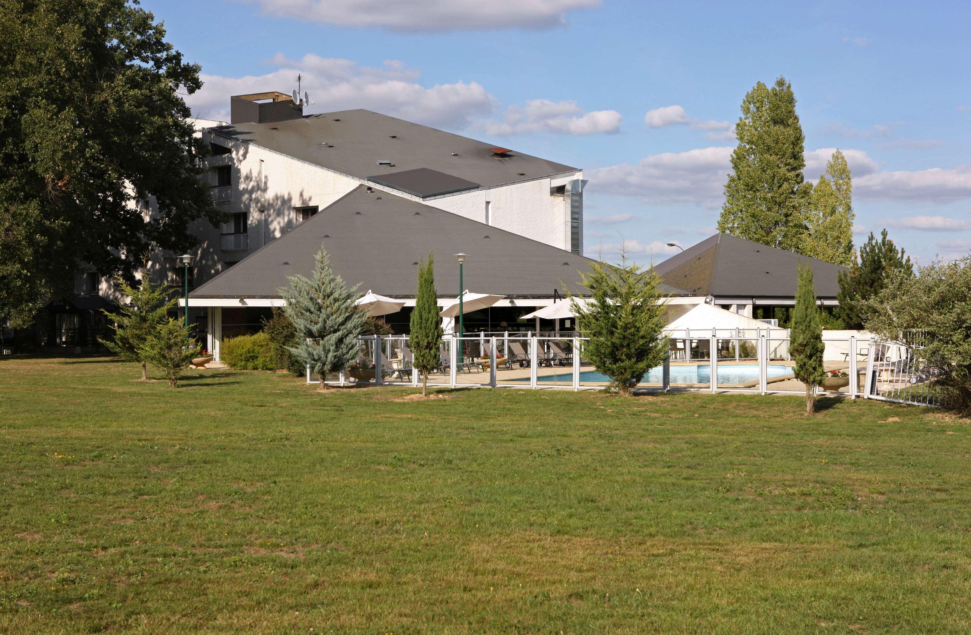 Best Western Le Bois De La Marche