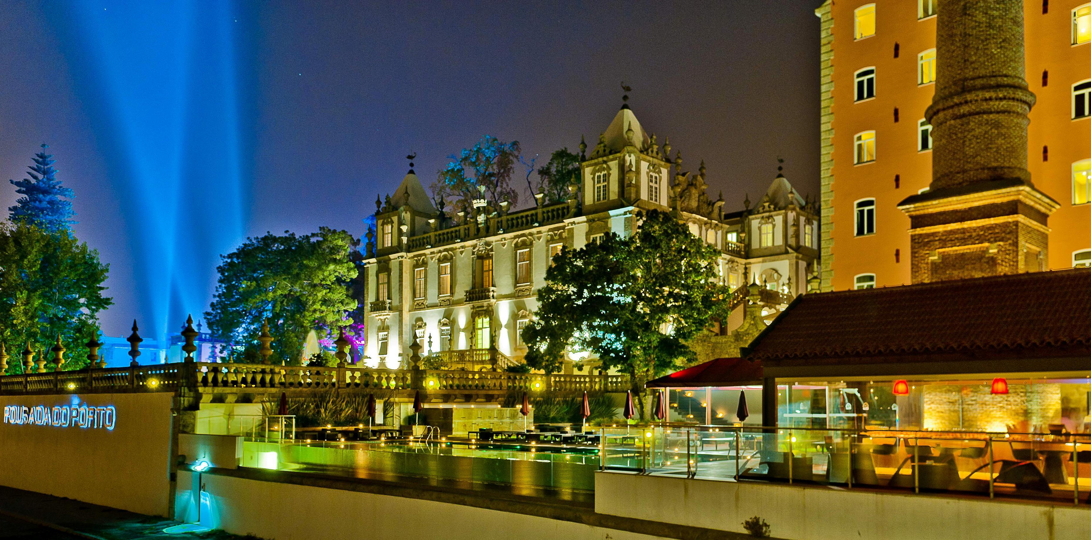Pestana Palácio do Freixo image
