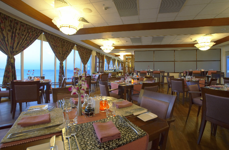 Hulhule Island Hotel by null