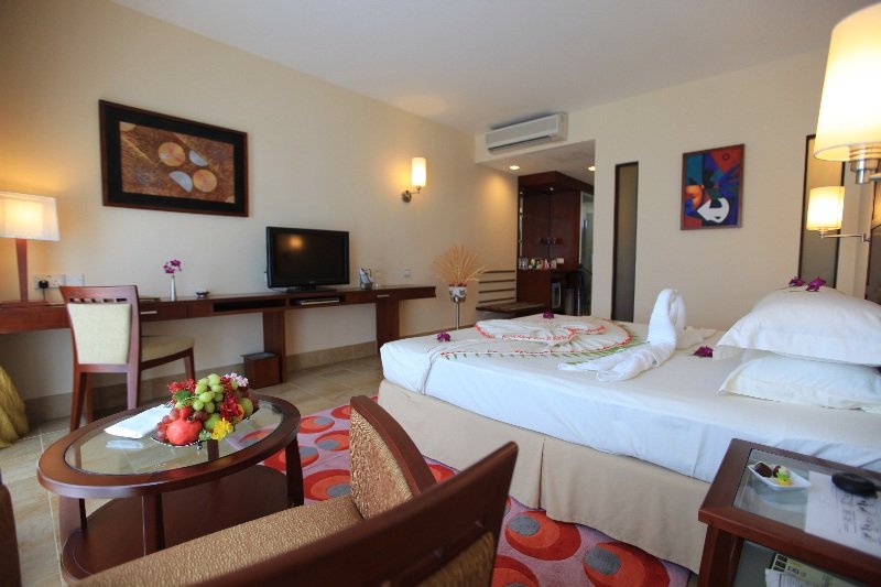 Hulhule Island Hotel by null