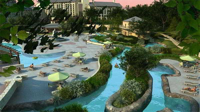 JW Marriott San Antonio Hill Country Resort & Spa by null