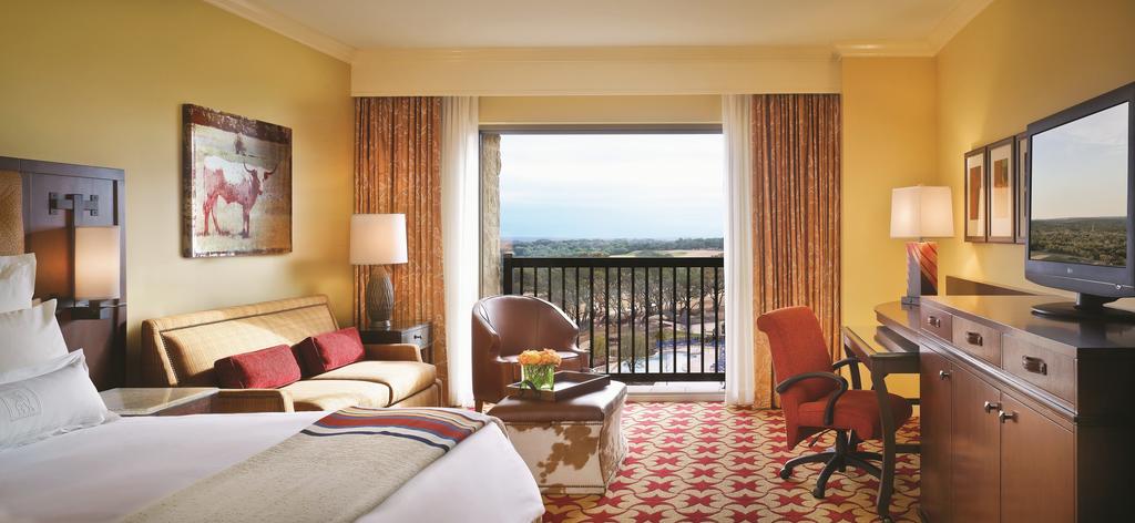 JW Marriott San Antonio Hill Country Resort & Spa by null