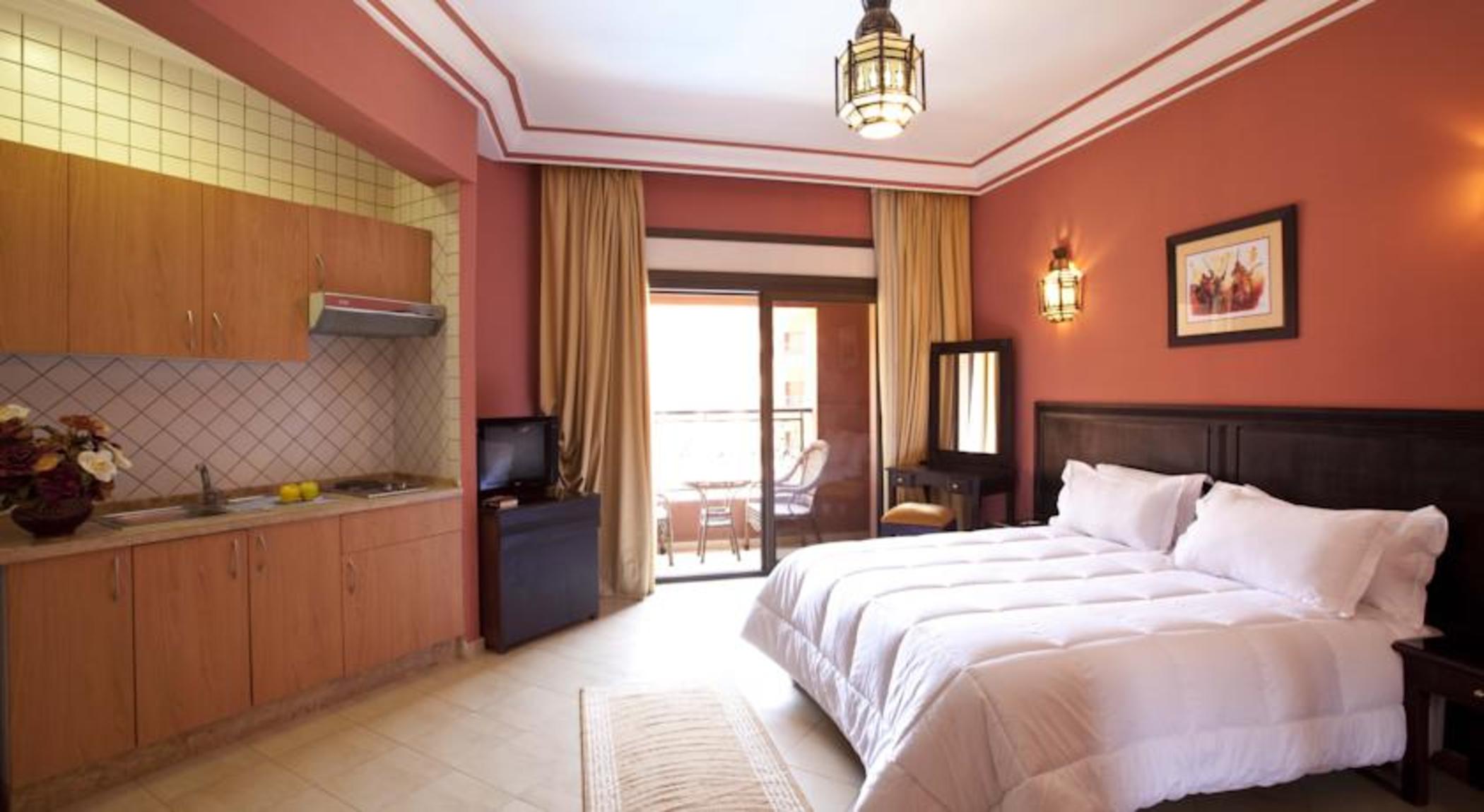 Chambre, studio