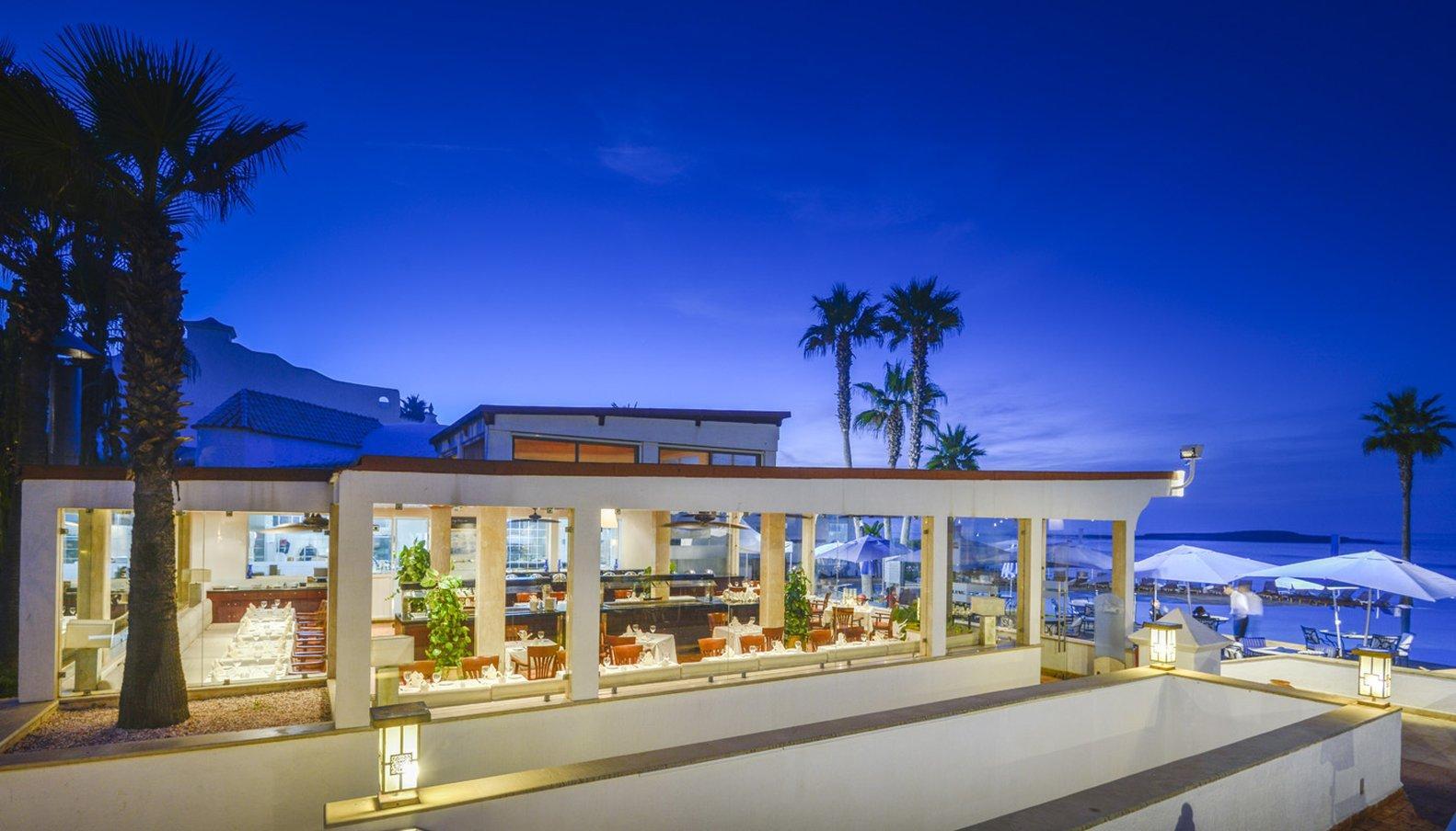 Amphitrite Palace Resort And Spa