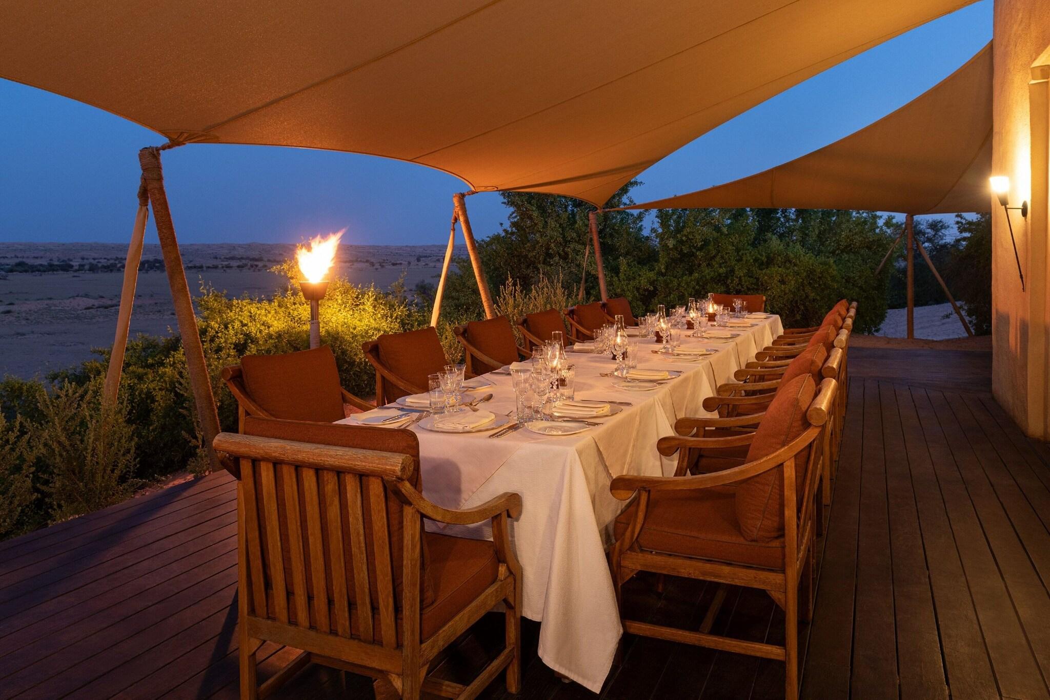 Al Maha, a Luxury Collection Desert Resort & Spa, Dubai by null Al Maha, a Luxury Collection Desert Resort & Spa, Dubai by null