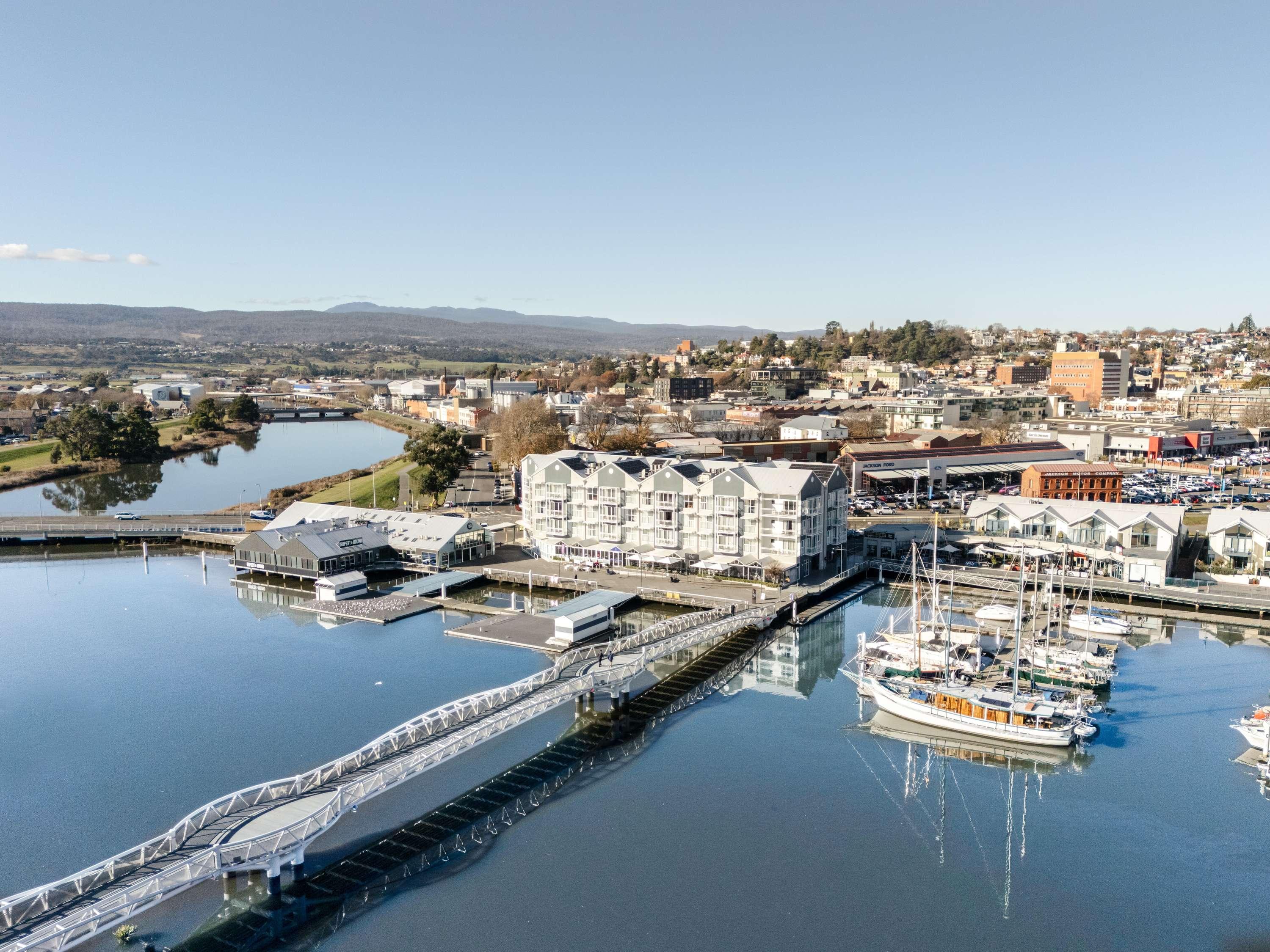 Peppers Seaport Launceston by null