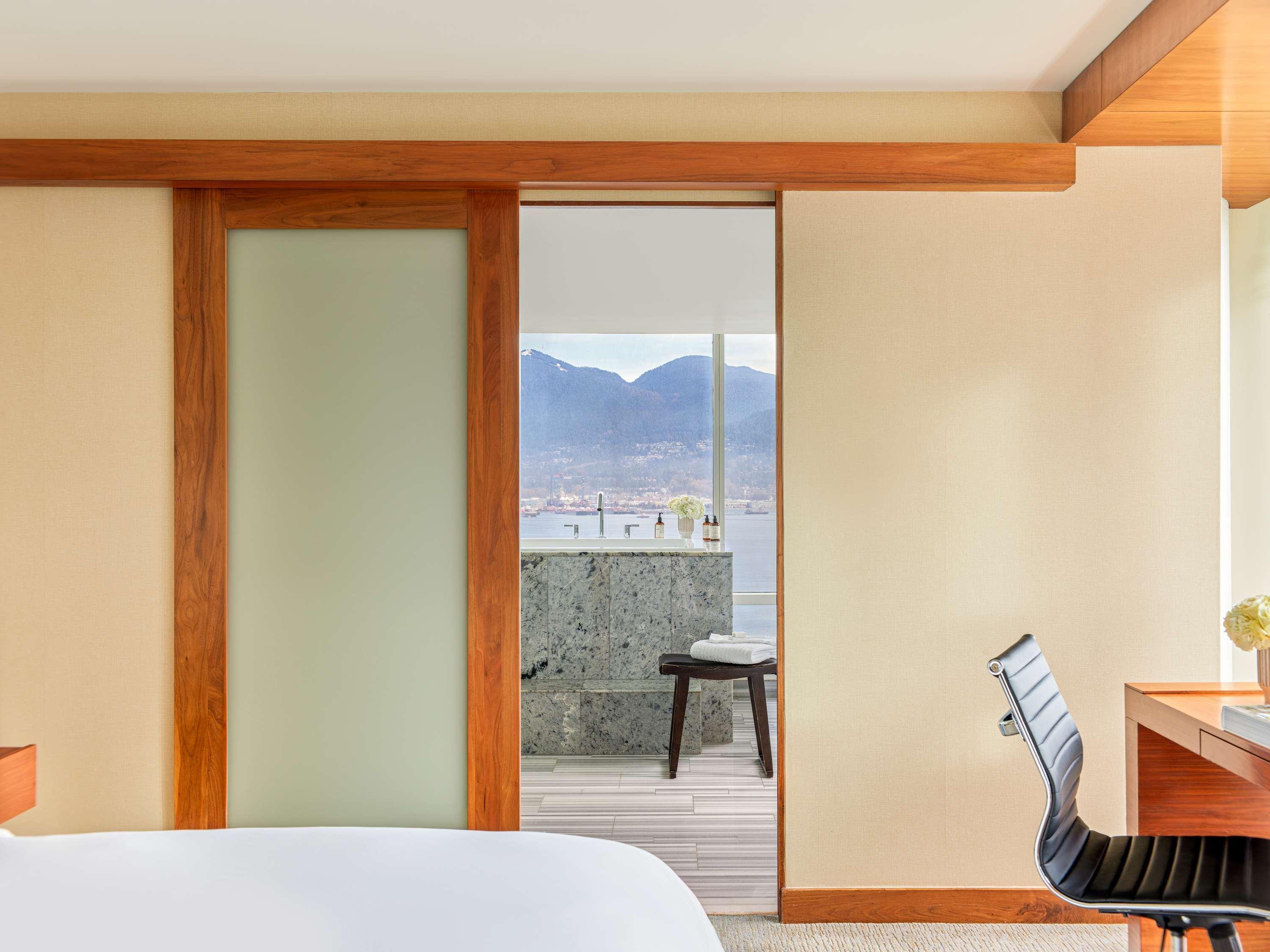 Fairmont Pacific Rim by null