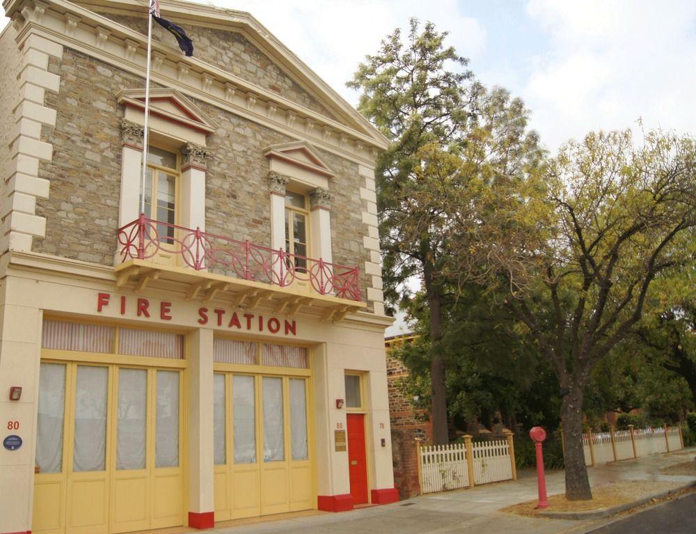 Fire Station Inn