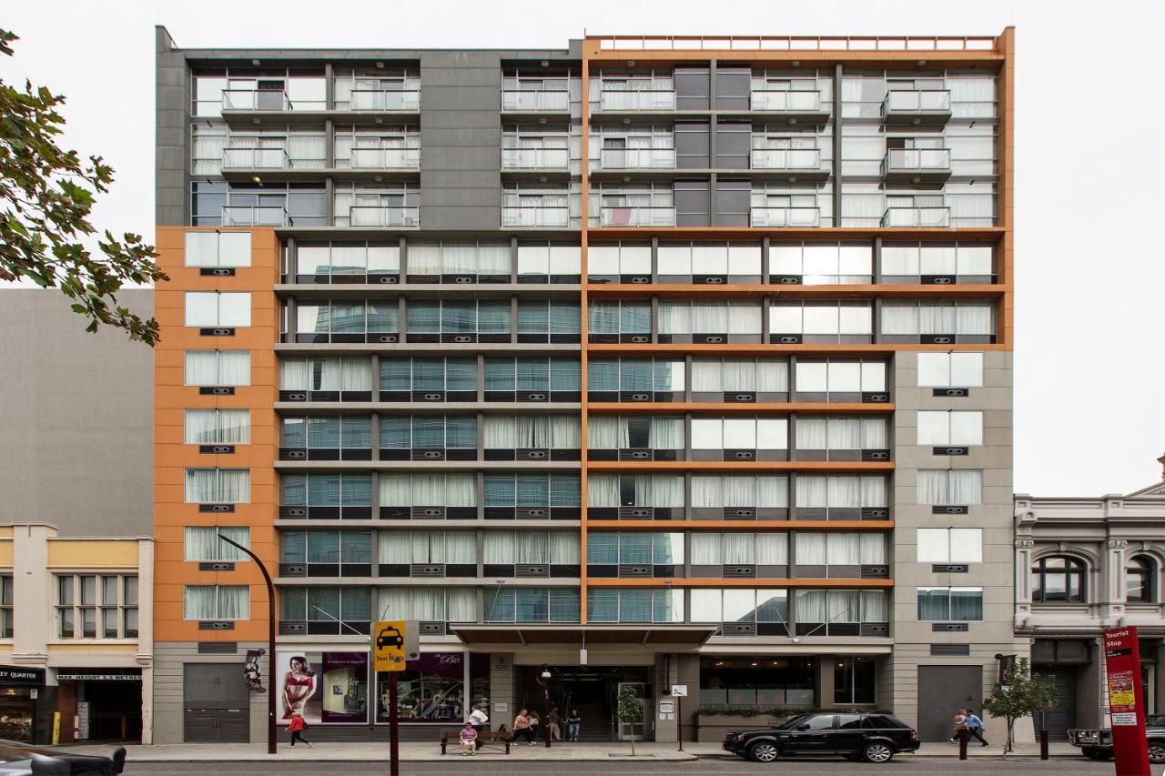 Oaks Perth Hotel by null