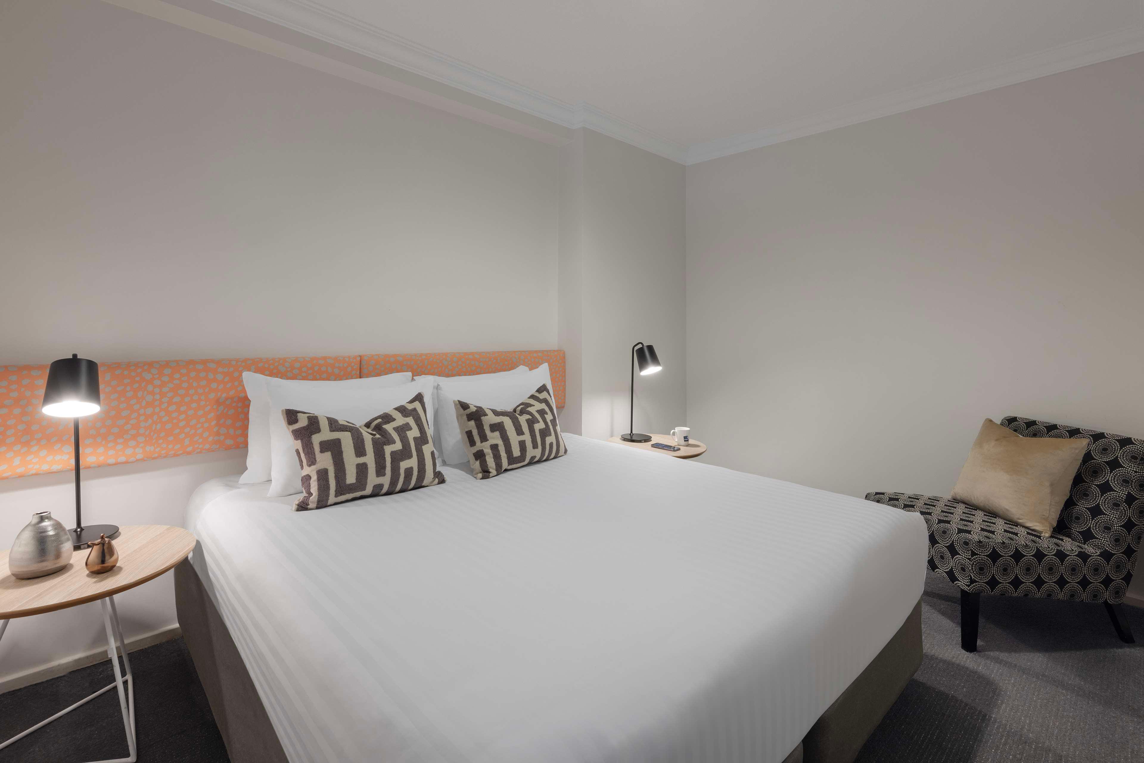 Oaks Perth Hotel by null