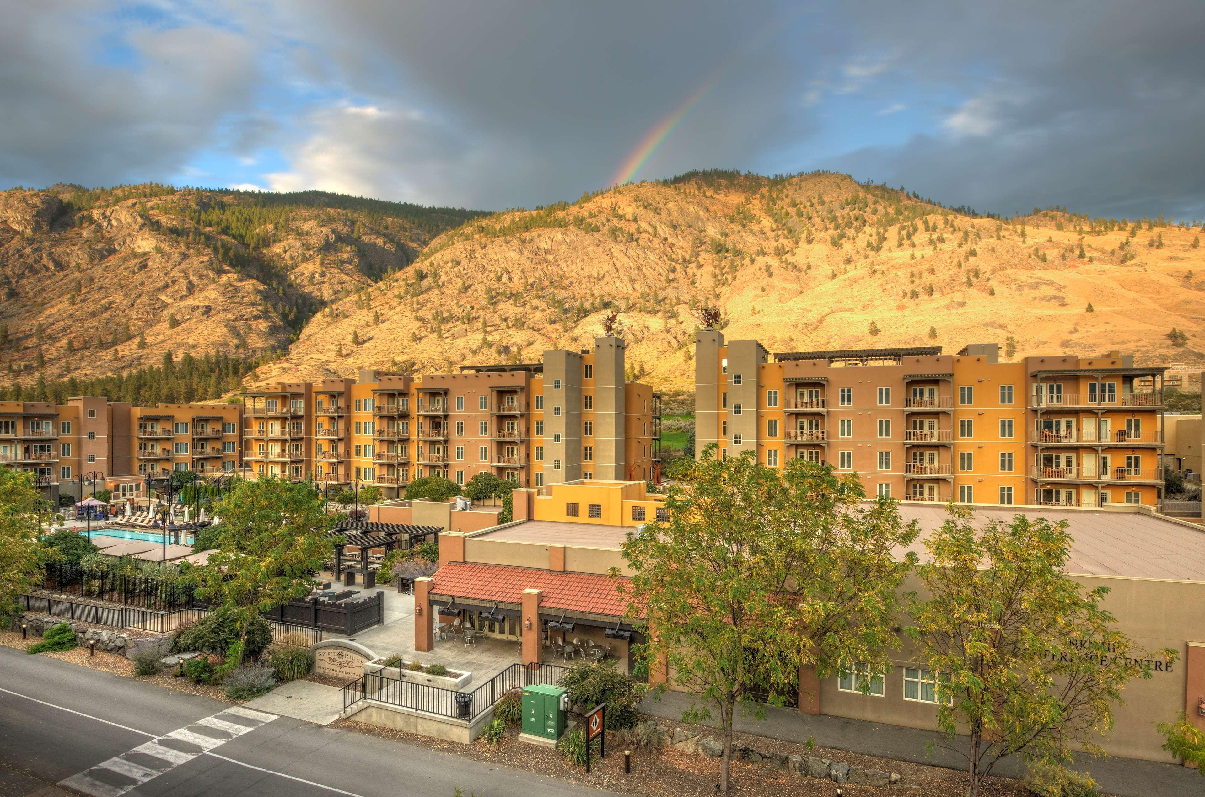 Spirit Ridge - The Unbound Collection by Hyatt by null