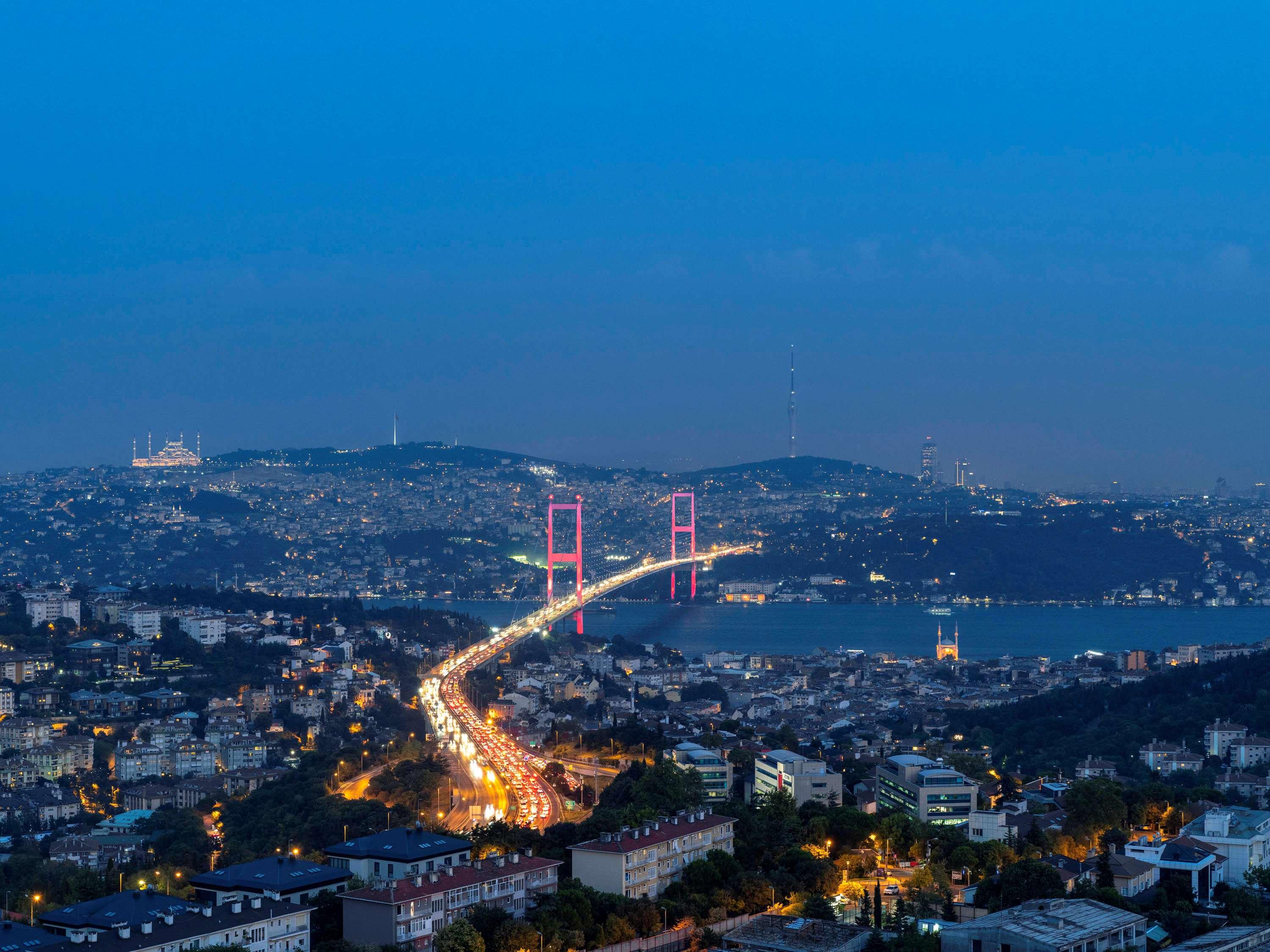 Movenpick Istanbul Bosphorus - Poză