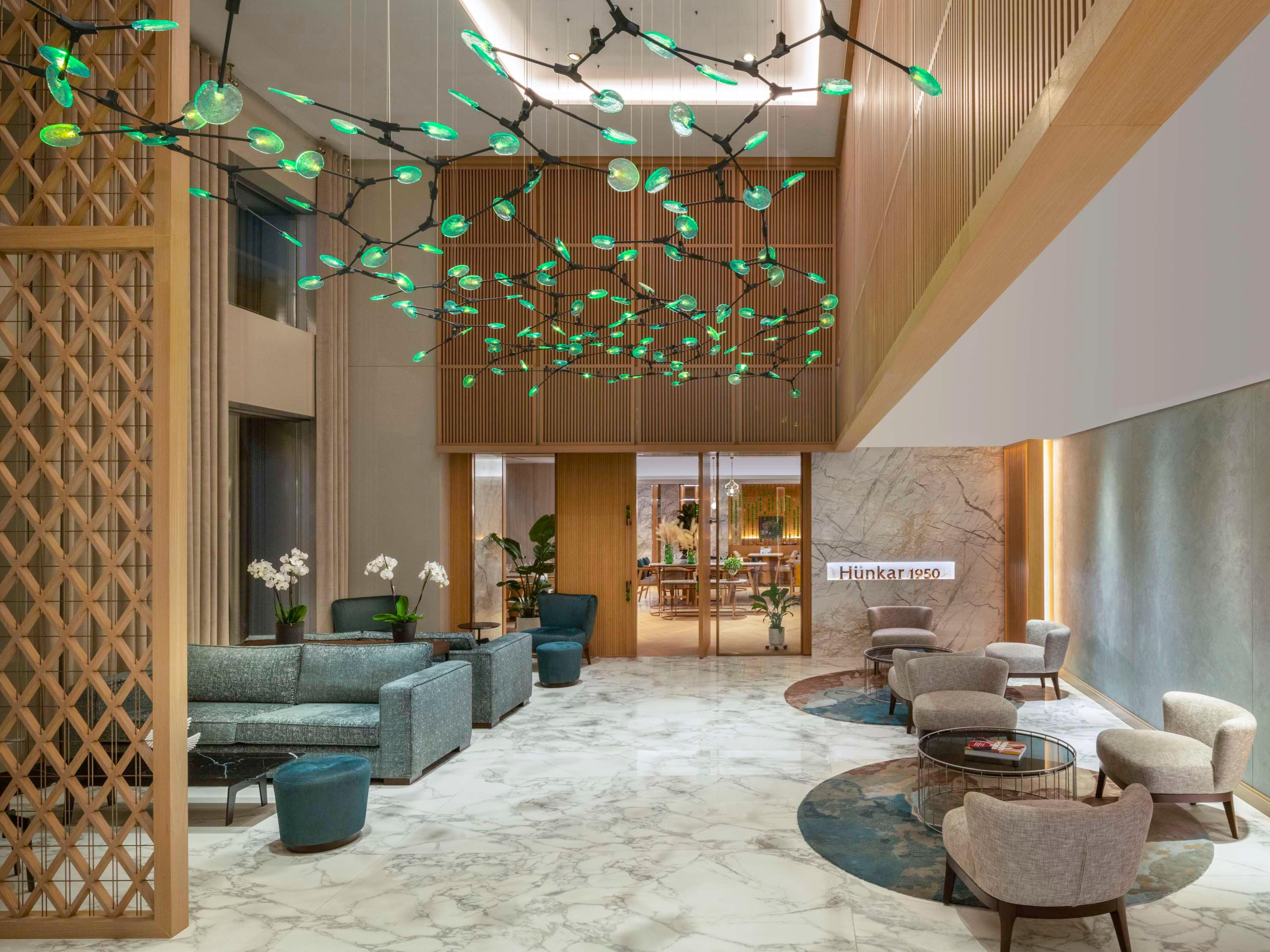 Movenpick Istanbul Bosphorus - Poză