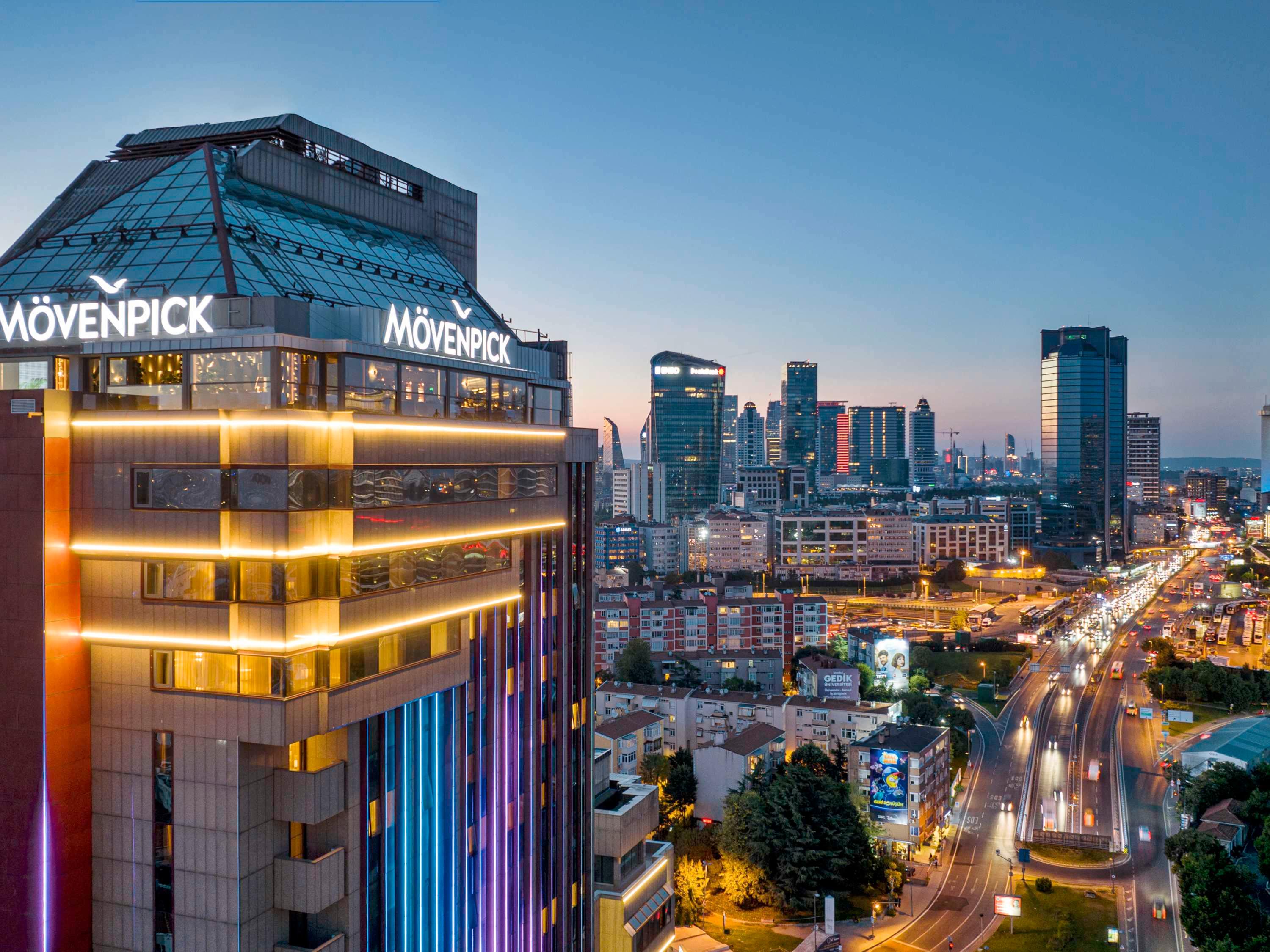 Movenpick Istanbul Bosphorus - Poză